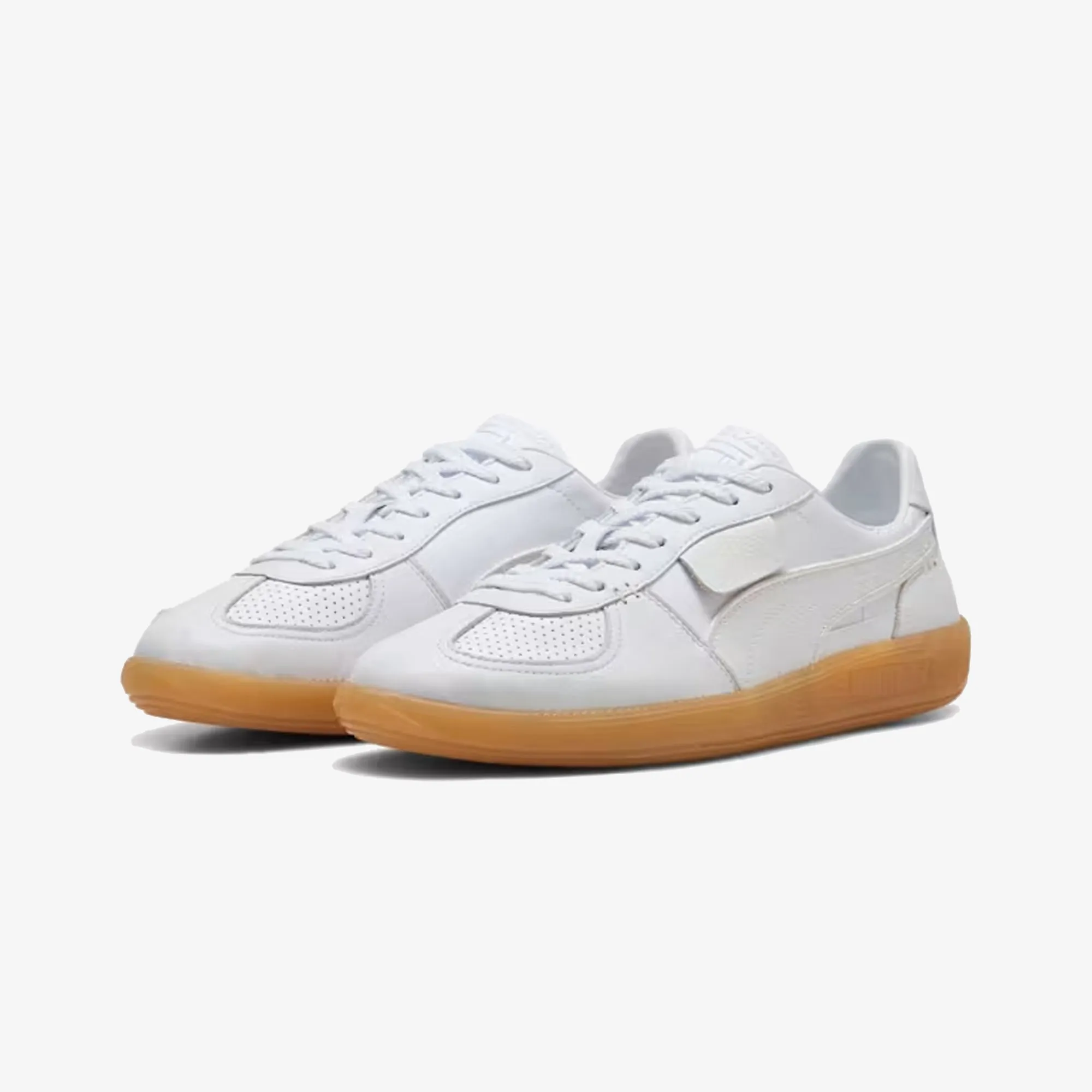 Quick Start PUMA | PALERMO S&P { PUMA WHITE-GUM