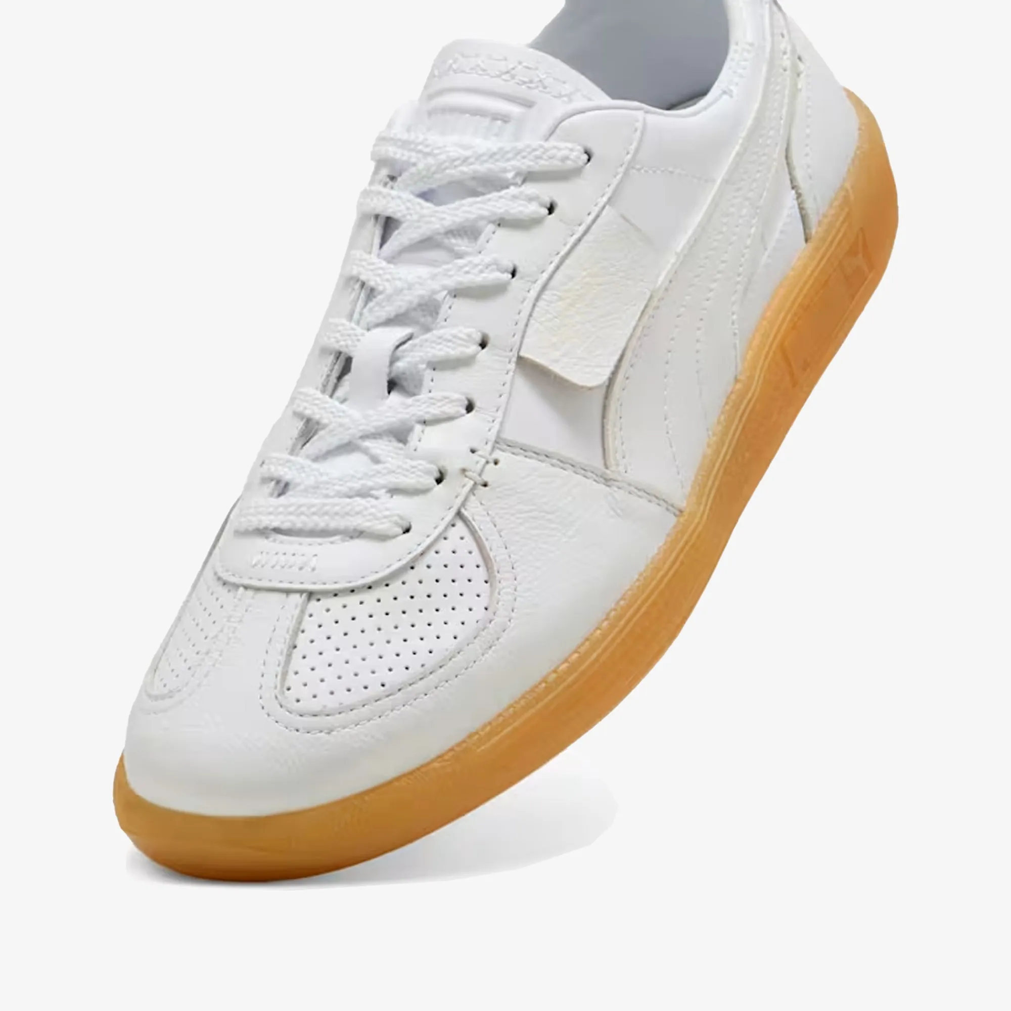 Stair Step Soft Pressure PUMA | PALERMO S&P { PUMA WHITE-GUM