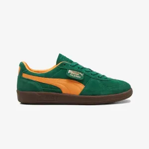 PUMA | PALERMO SNEAKERS { GREEN/YELLOW Motion Grip