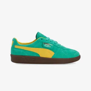 PUMA | PALERMO SNEAKERS { JADE FROST/FRESH PEAR-GUM Smooth Wear