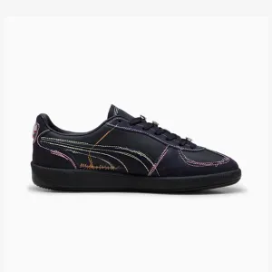 Office Fit Step Relief PUMA | PALERMO SQUID GAME LEATHER { NAVY/BRIGHT MELON