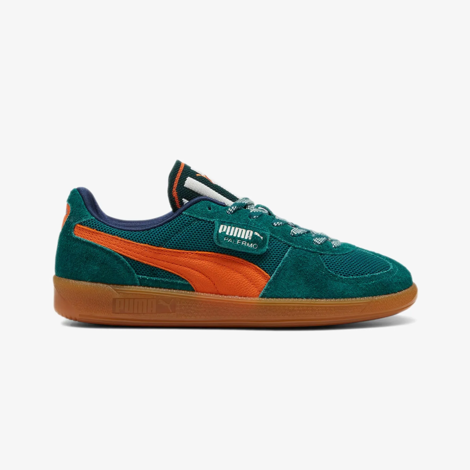 Fast Lifestyle PUMA | PALERMO SUPERTIFO { DARK MYRTLE-MAPLE SYRUP