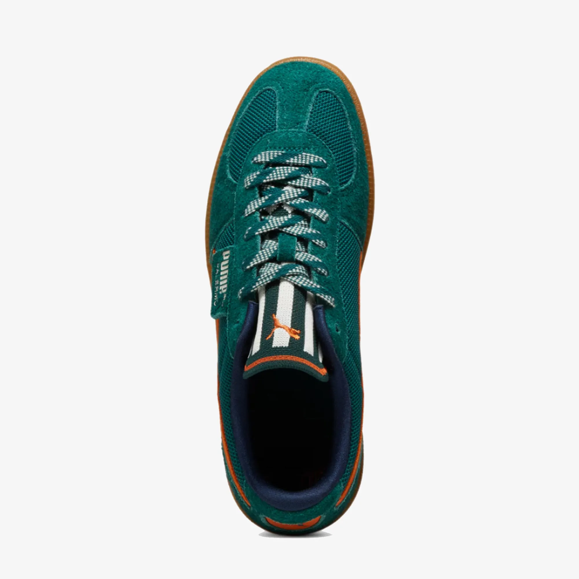 PUMA | PALERMO SUPERTIFO { DARK MYRTLE-MAPLE SYRUP Street Appeal Smooth Soles
