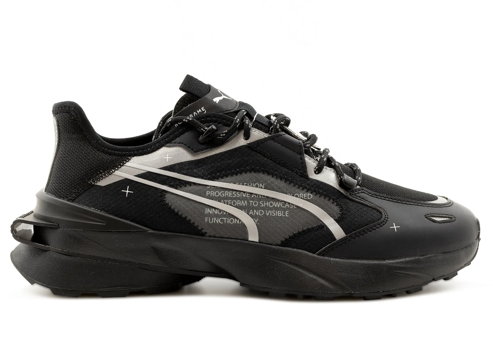 Cyber Mode Swim Ready Puma PWRFRAME OP-1 Tech