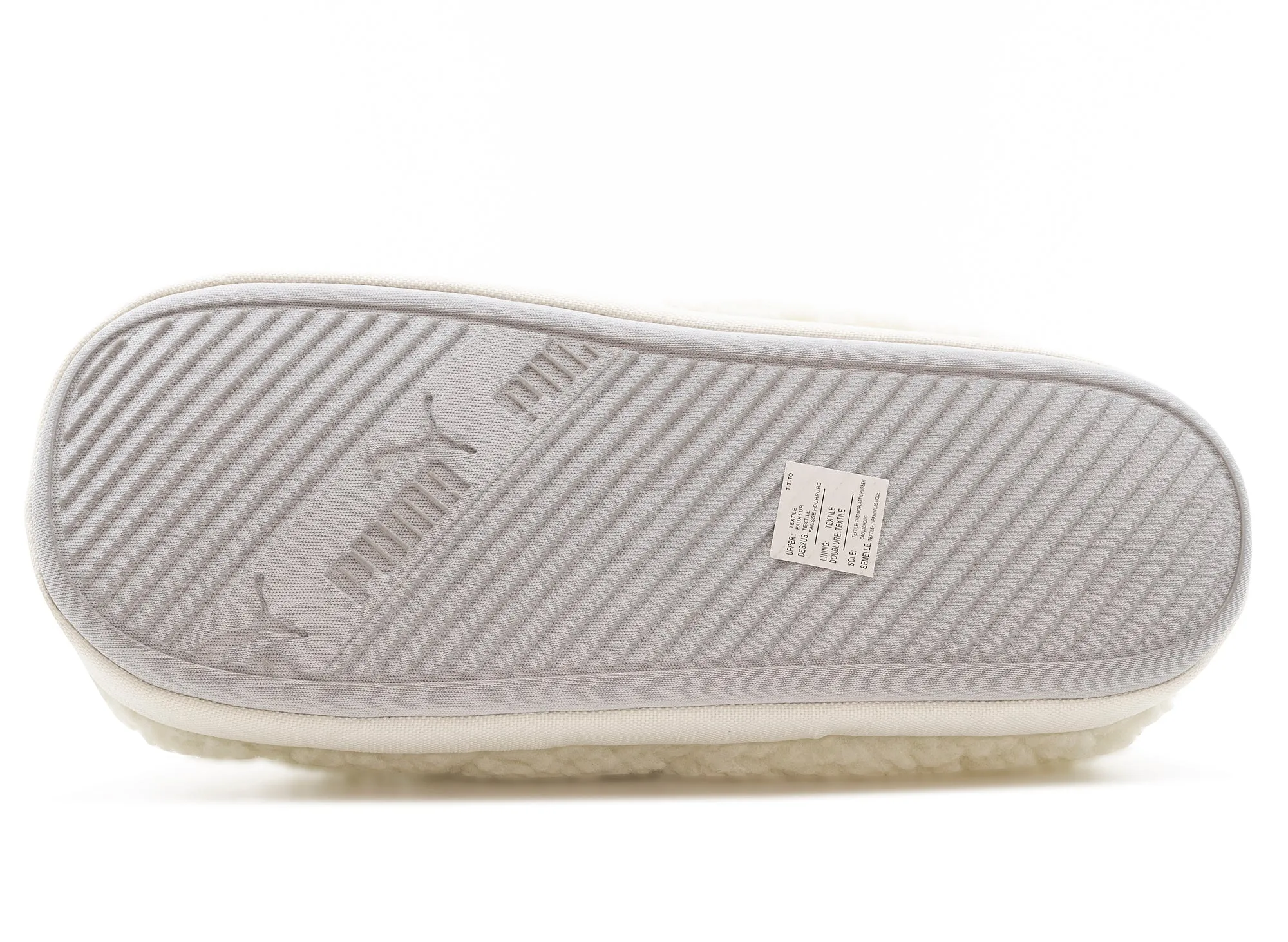 Puma Scuff Sherpa Ergonomic Design