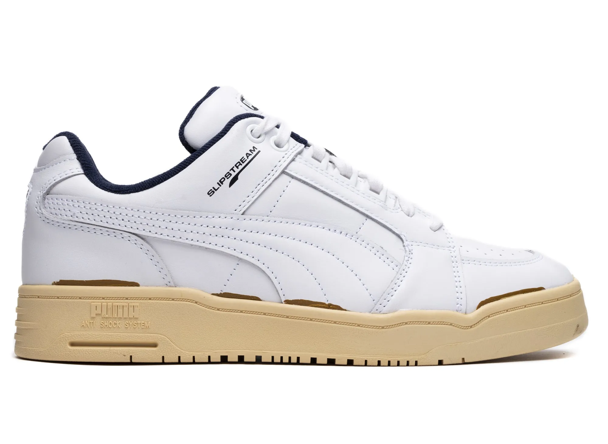 Pose Ready Puma Slipstream Lo 'The Neverworn II'