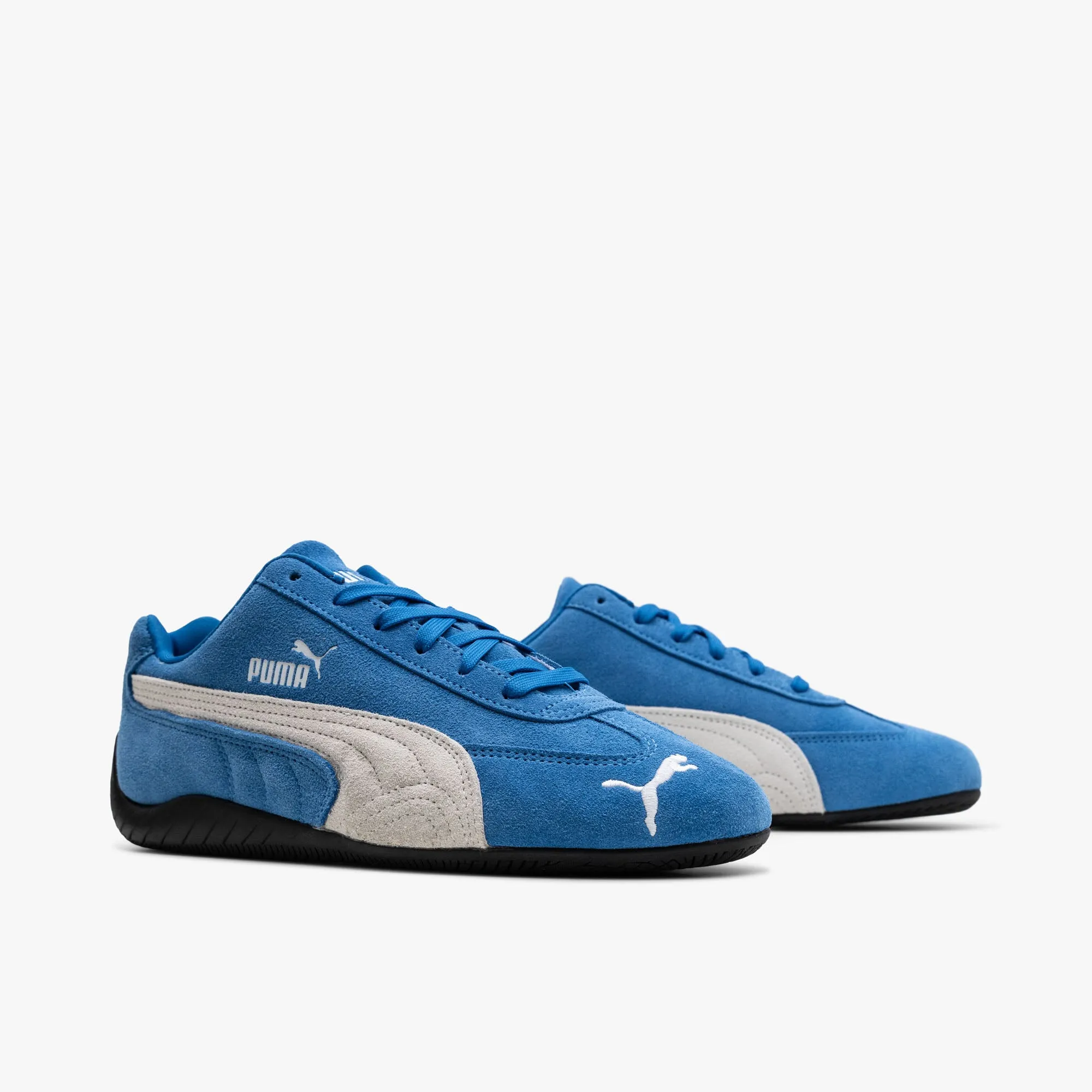 Easy Movement Good Grip PUMA Speedcat OG / Team Royal / White