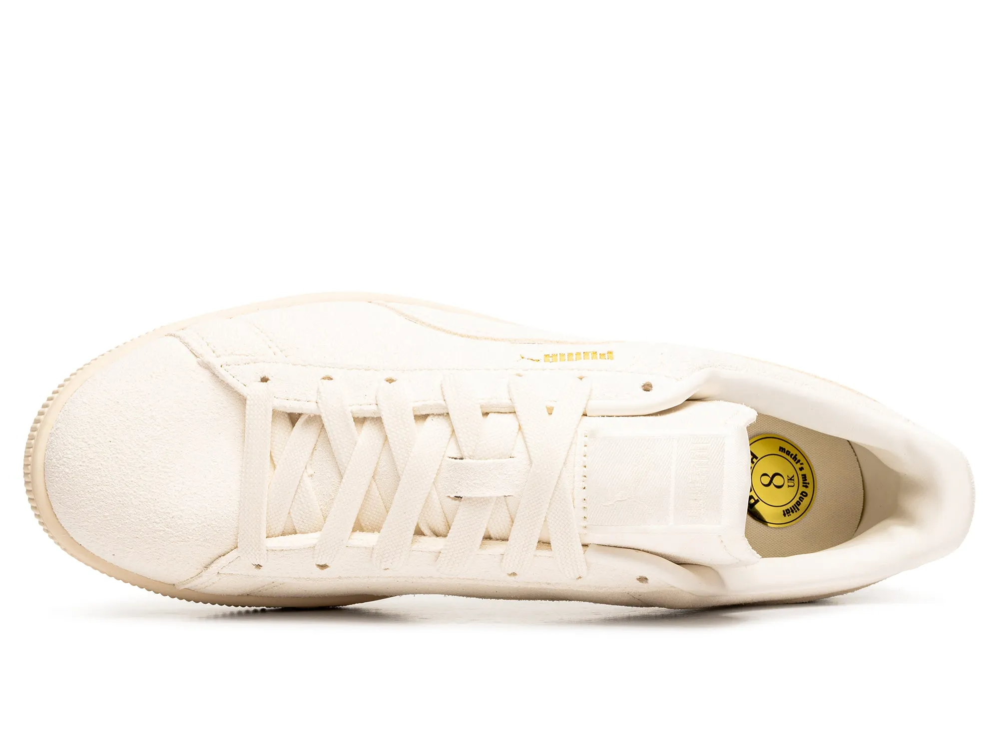 Dual Tone Stable Step Puma Suede Charles F. Stead II