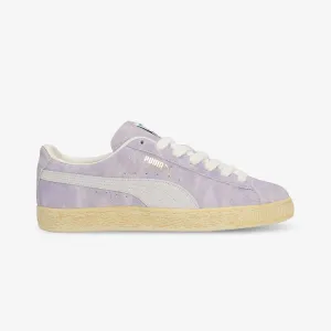 PUMA | SUEDE FADED { VIOLA Lead Step