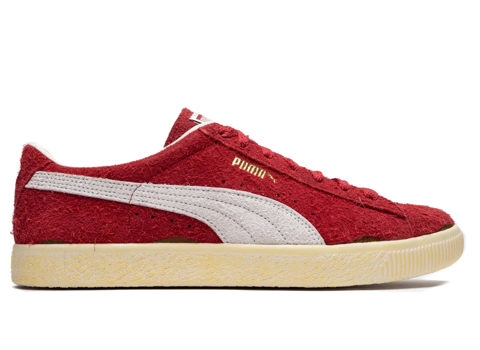 Puma Suede Vintage Neverworn III Seamless Fit Work Commute Quick Flex