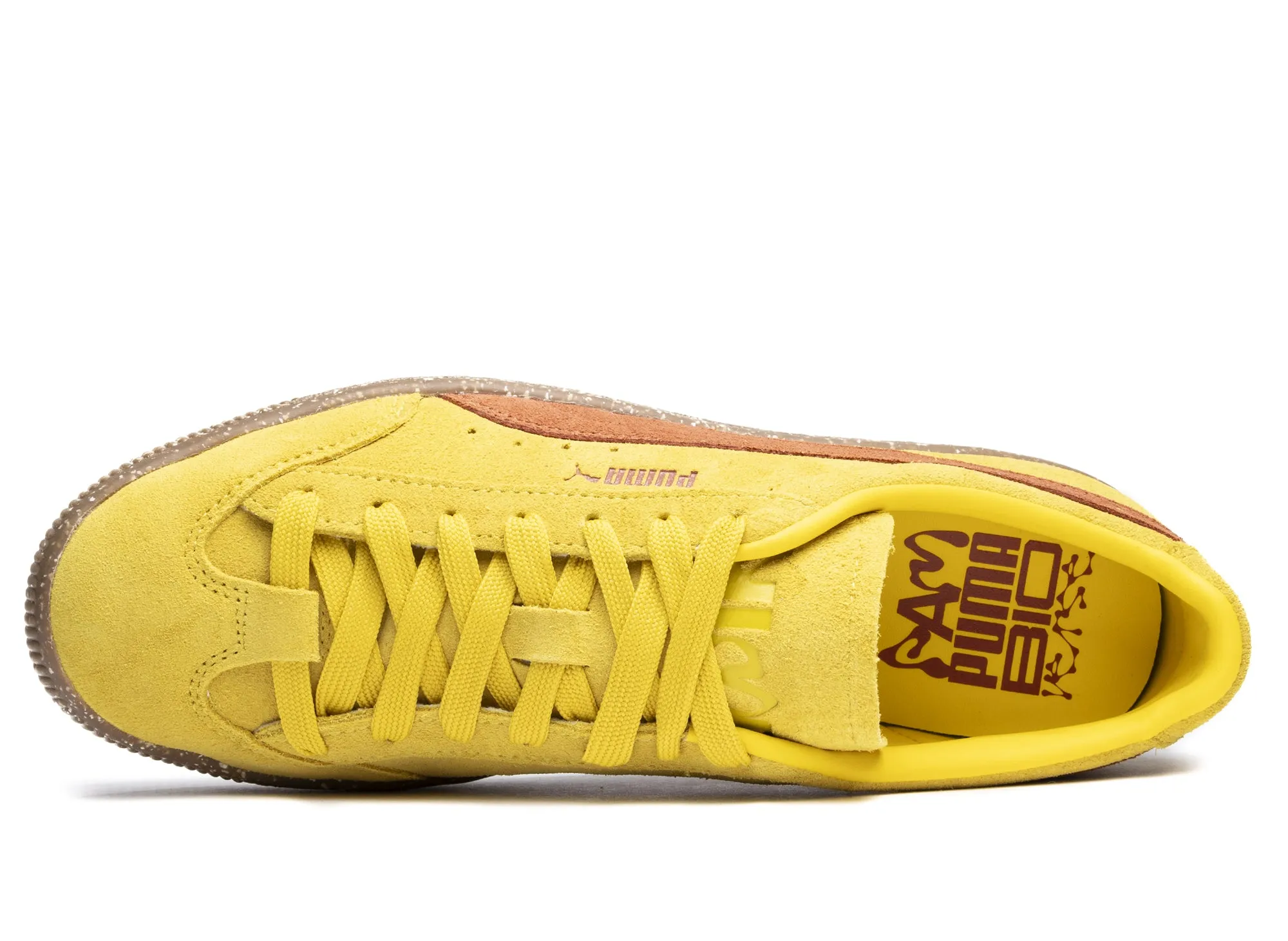 Star Edge Puma Suede Vintage Pam