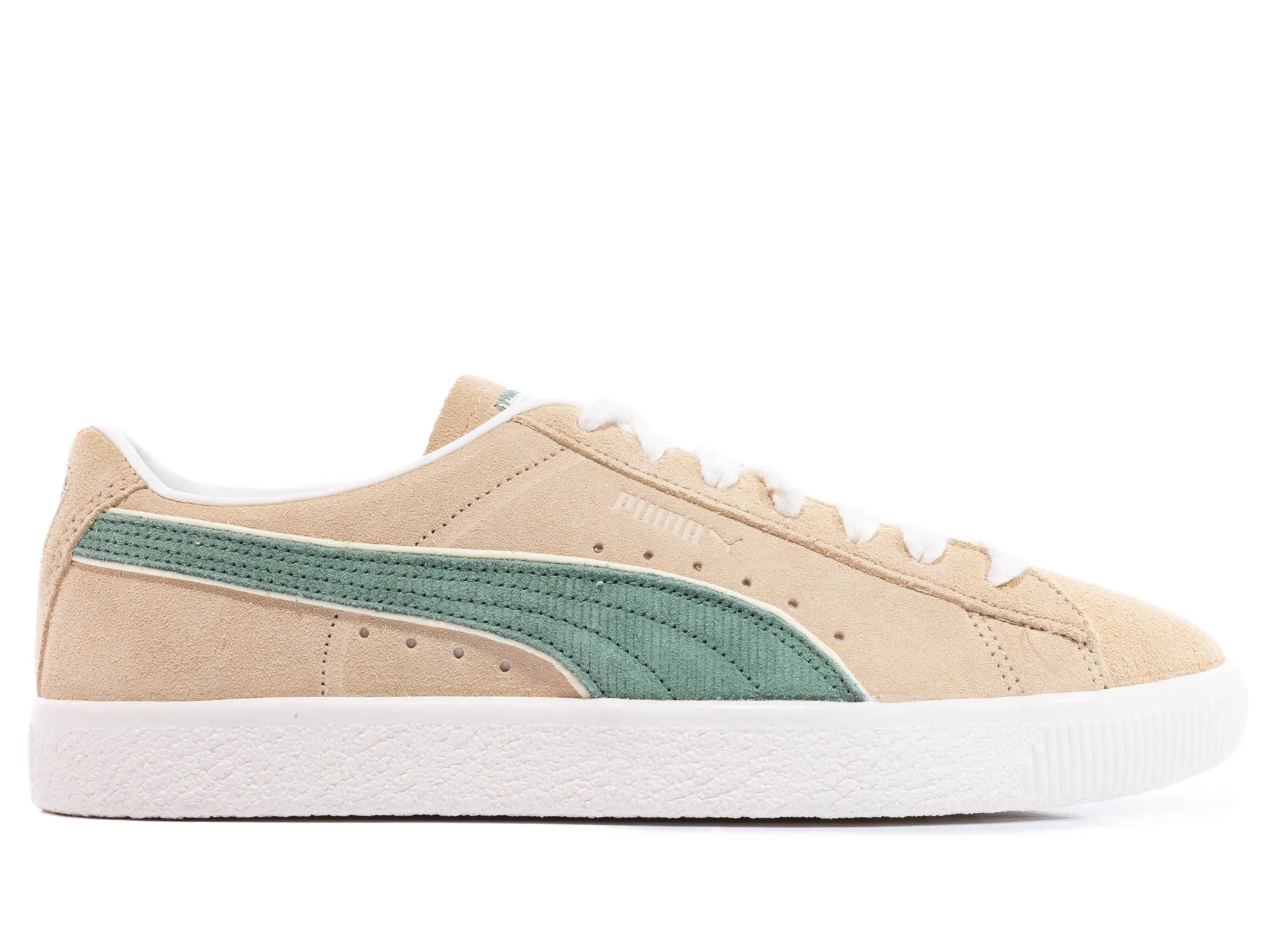 Teen Fun Matte Edge Puma Suede VTG