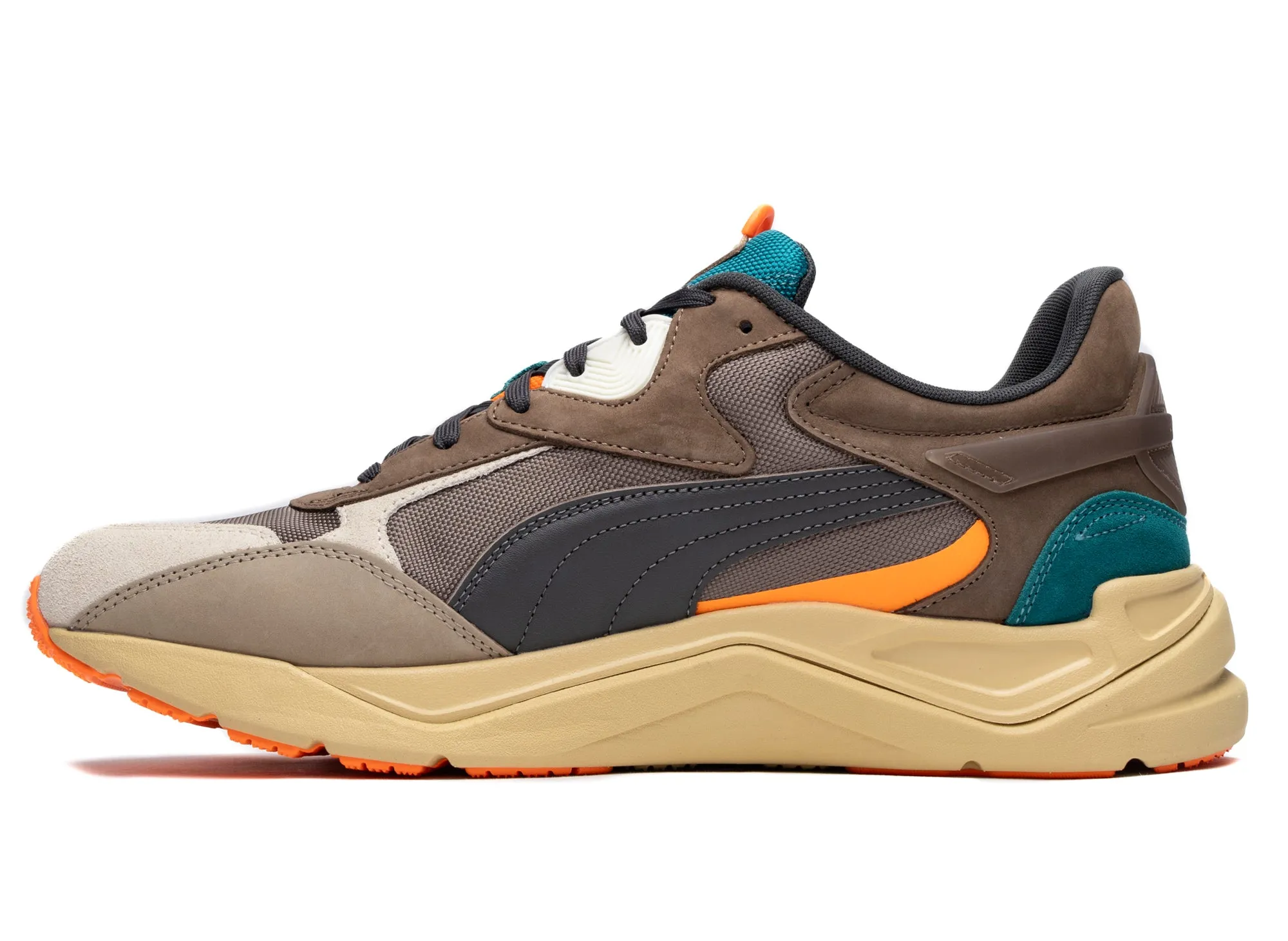 Fur Trim Quick Drying Airport Travel Puma TRC Prevaze Good Anywhere