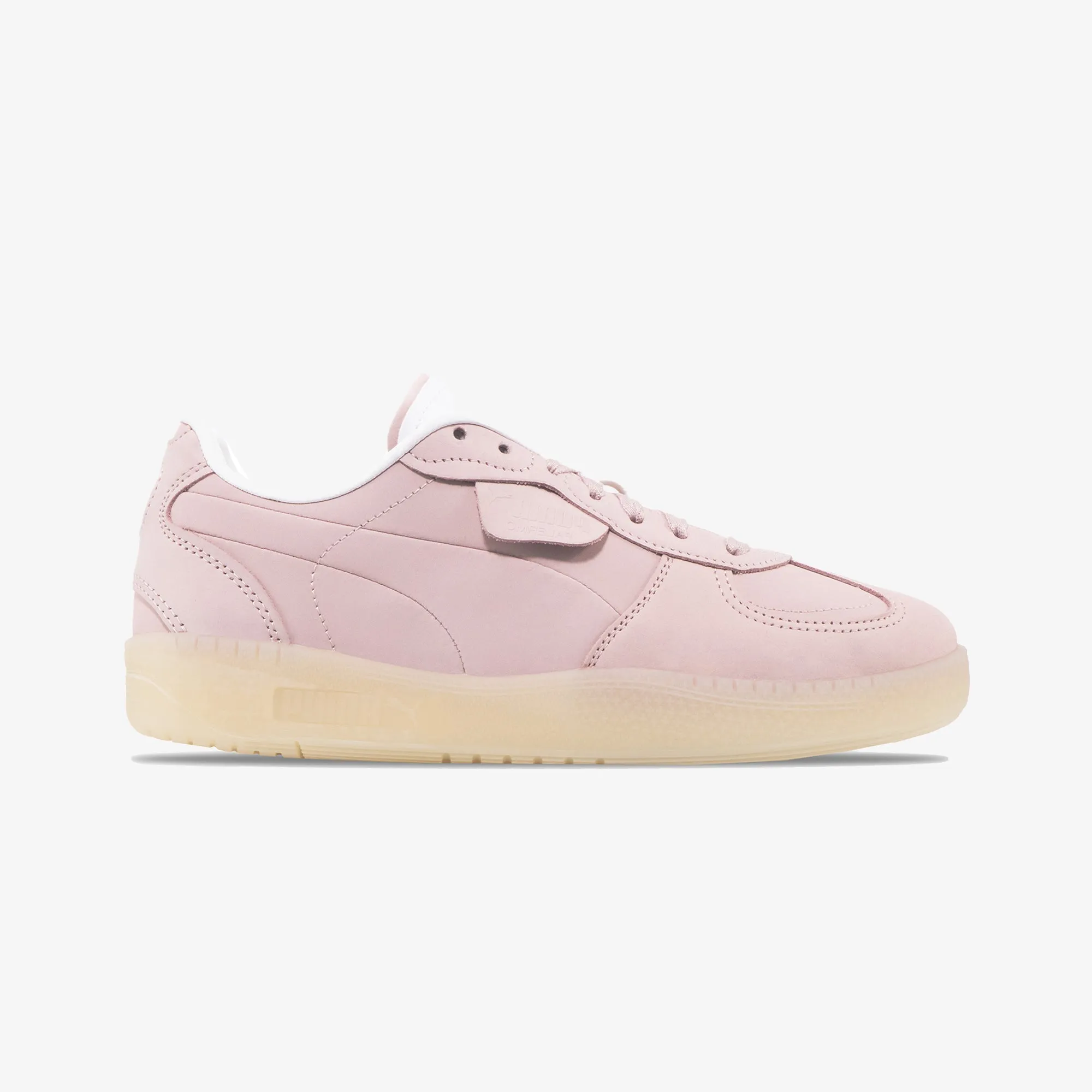 PUMA | WMNS'S PALERMO MODA ELEVATED { WHITE/MIST Relaxed Days Insta Shot
