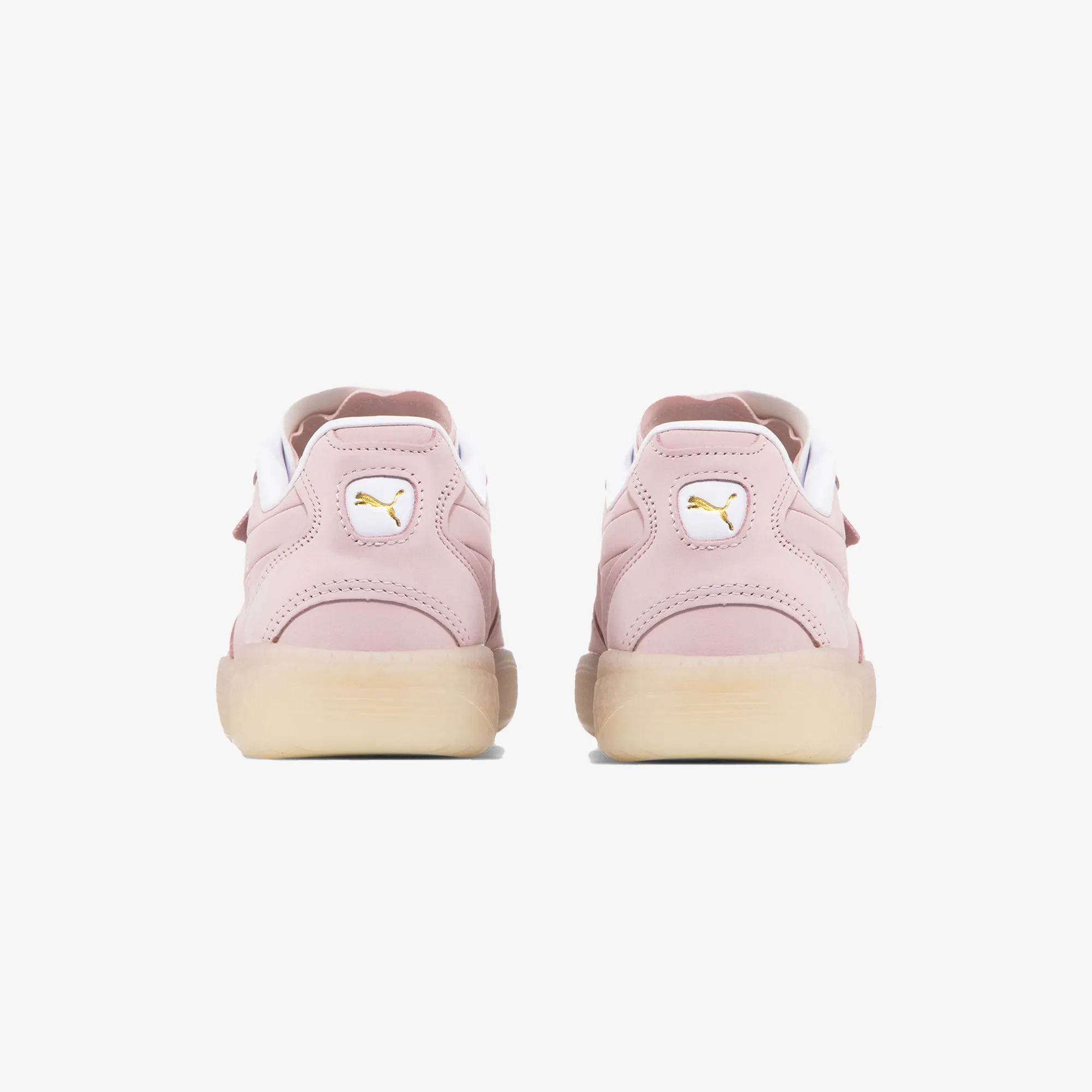 PUMA | WMNS'S PALERMO MODA ELEVATED { WHITE/MIST Flip Step