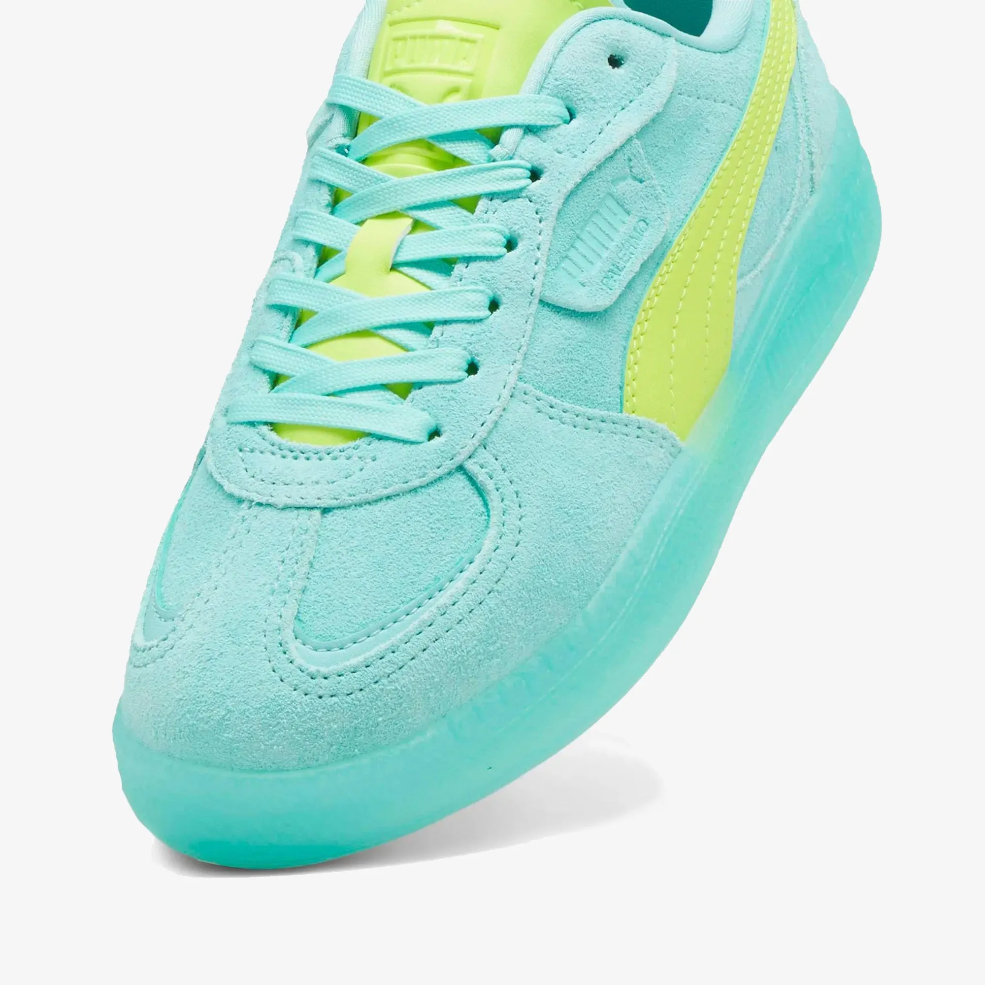 PUMA | WMNS'S PALERMO MODA XTRA { GREEN Timeless Style Footwear