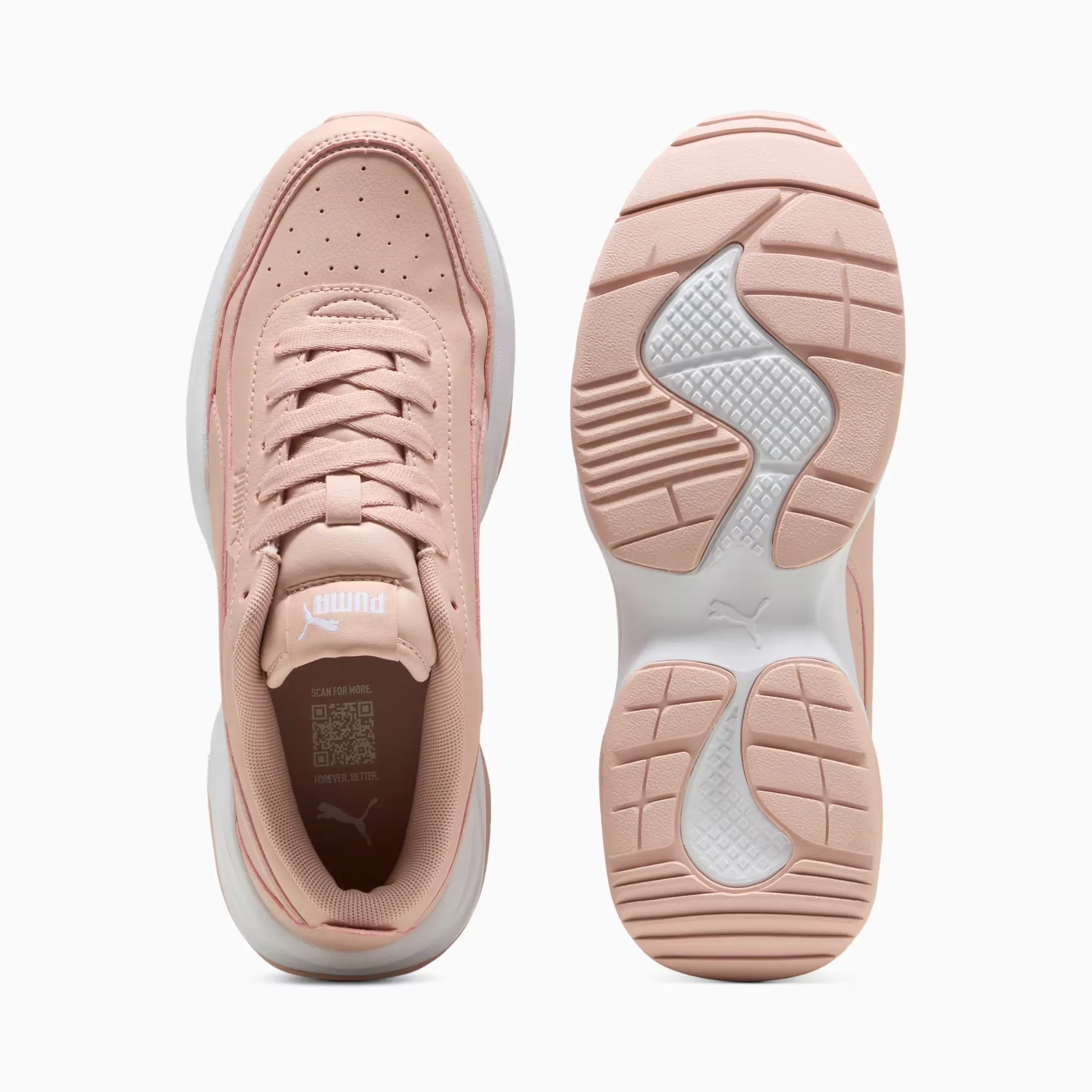 Puma Women's Cilia Mode Casual Shoes forefoot - support - feature - responsiveness shoes Light Cushioning