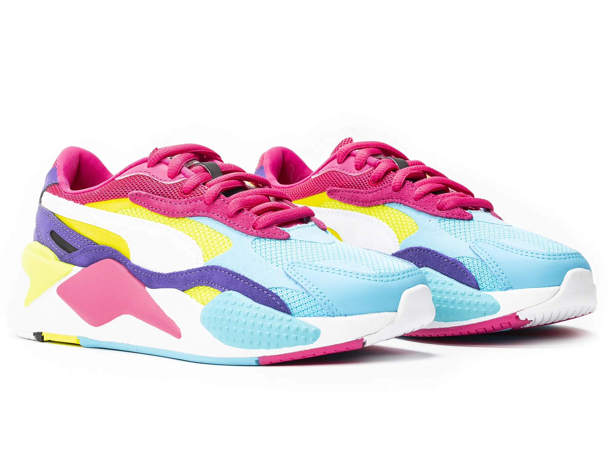 Puma Women's RS-X3 Puzzle foot safety