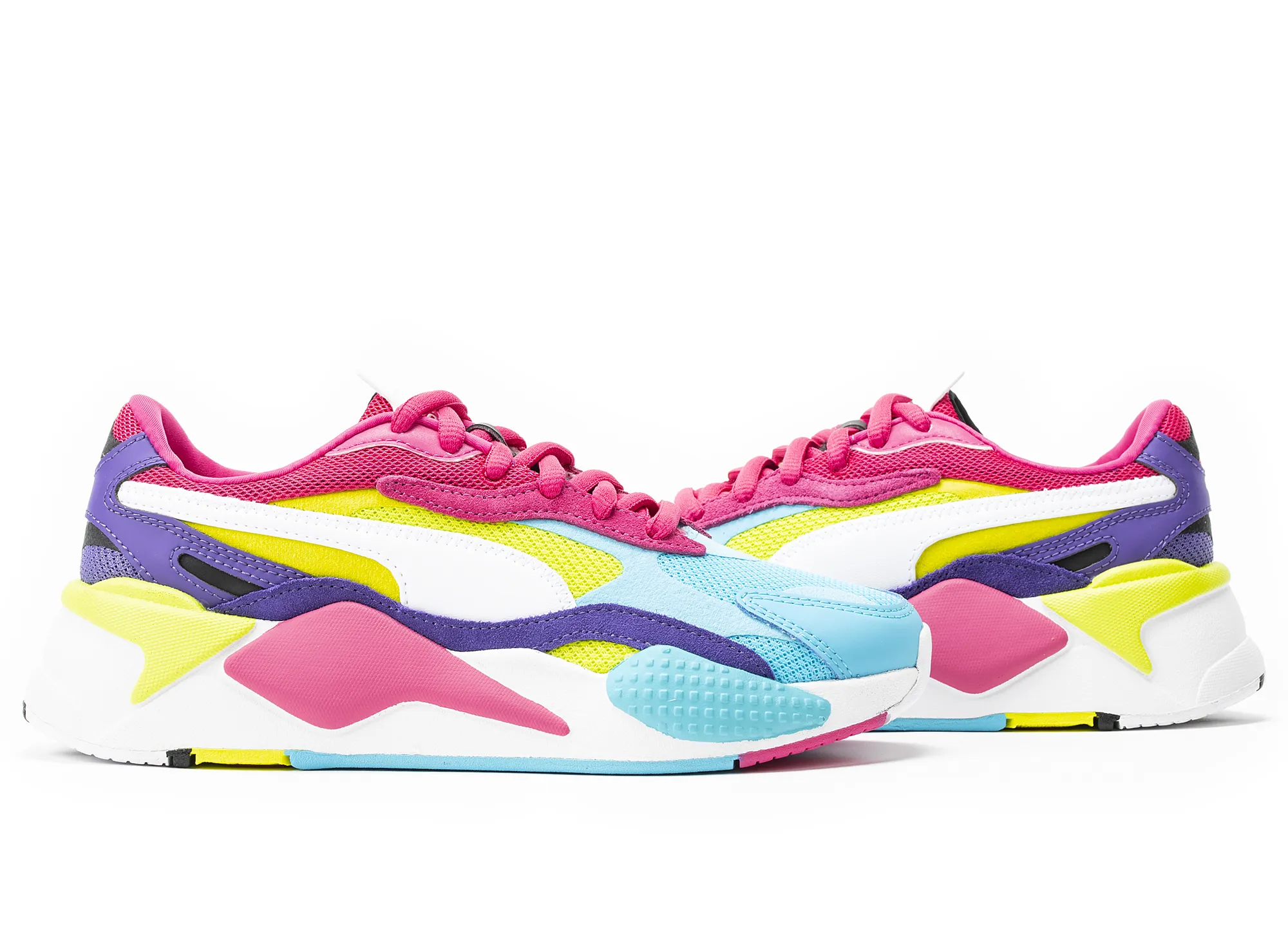 elegant design Fit Puma Women's RS-X3 Puzzle