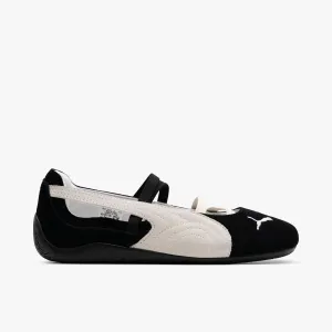 Puma Women's Speedcat Ballet Black / White Family Hike