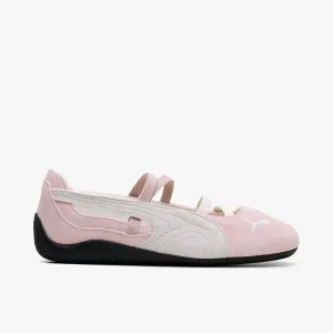 Fresh Appeal Touch Comfort PUMA Women's Speedcat Ballet SD Whisp of Pink / White