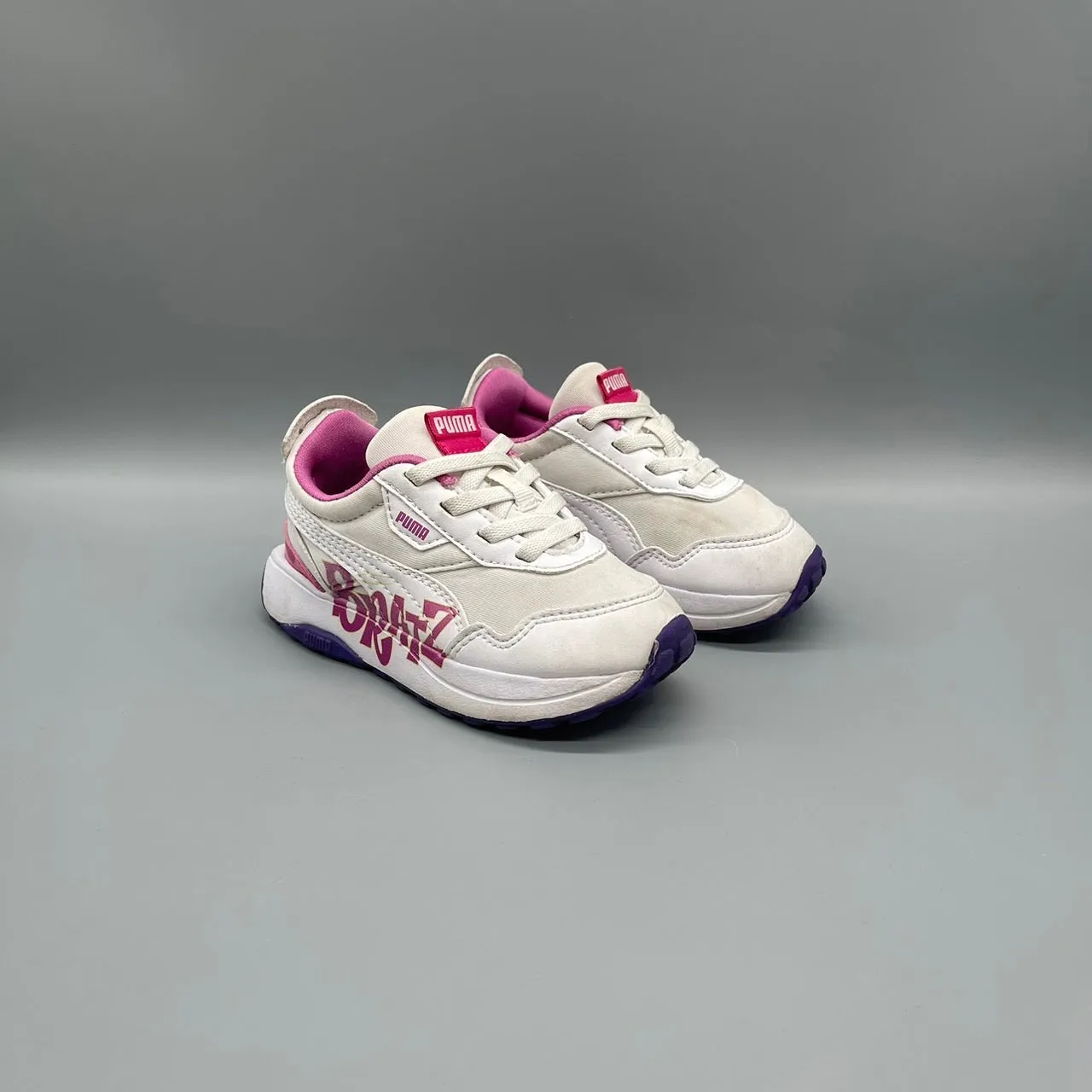 familiar Animal Print Puma x Bratz / Runner / US8