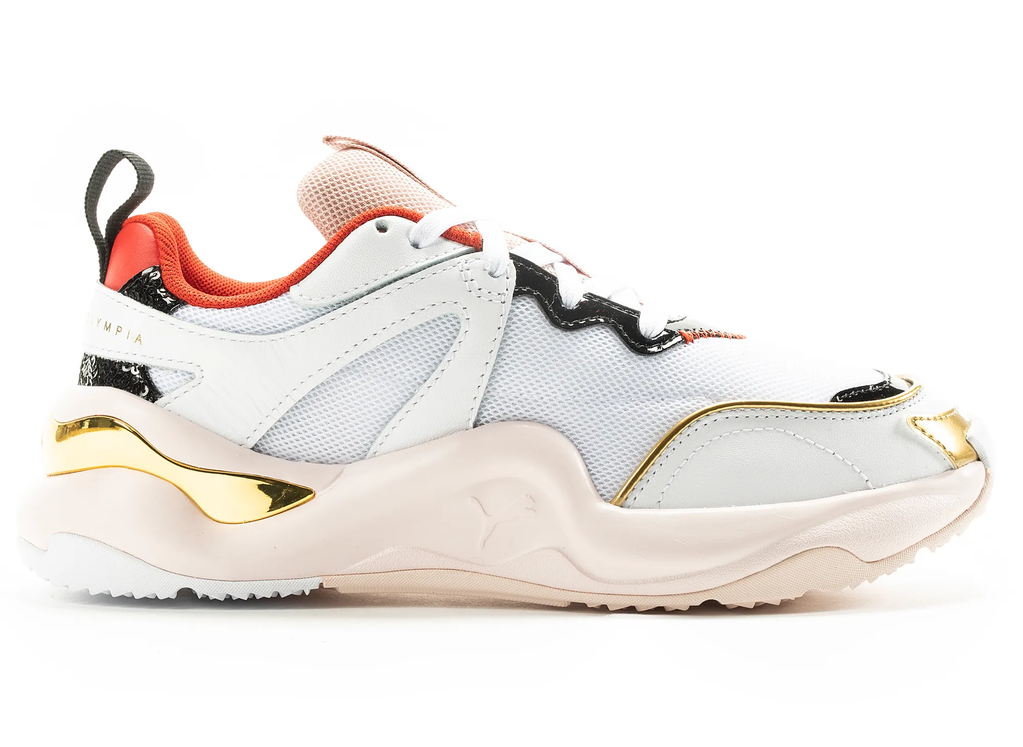 Skating Oxfords Puma x Charlotte Olympia Rise Women's Sneaker