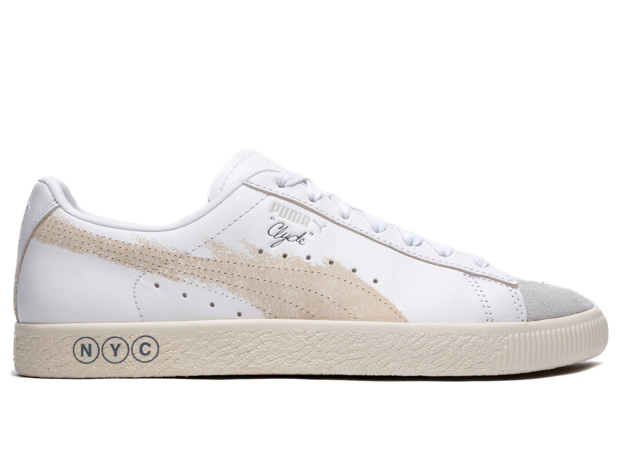 Quality Puma x Extra Butter Clyde NYC
