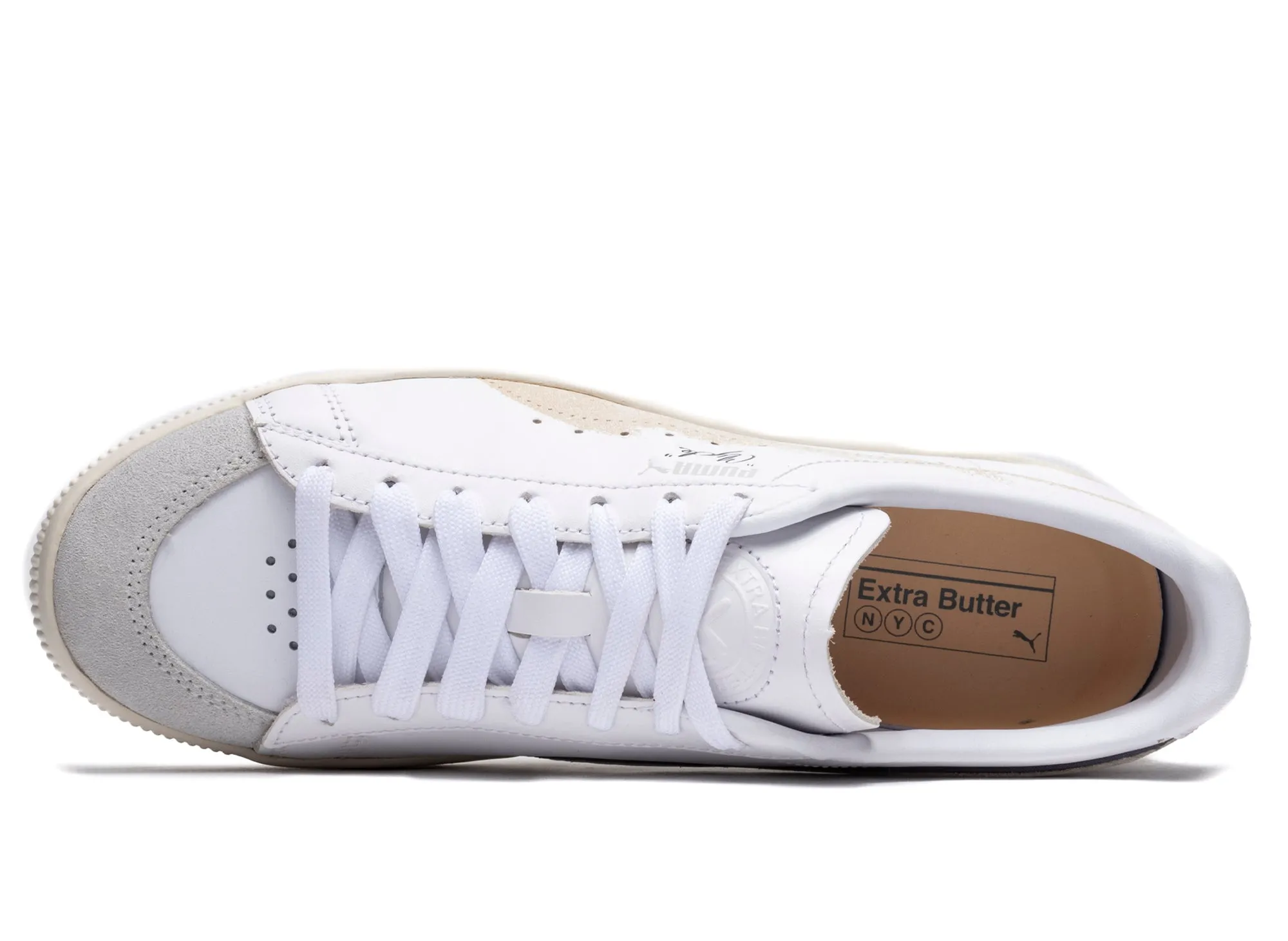 Low Profile Puma x Extra Butter Clyde NYC