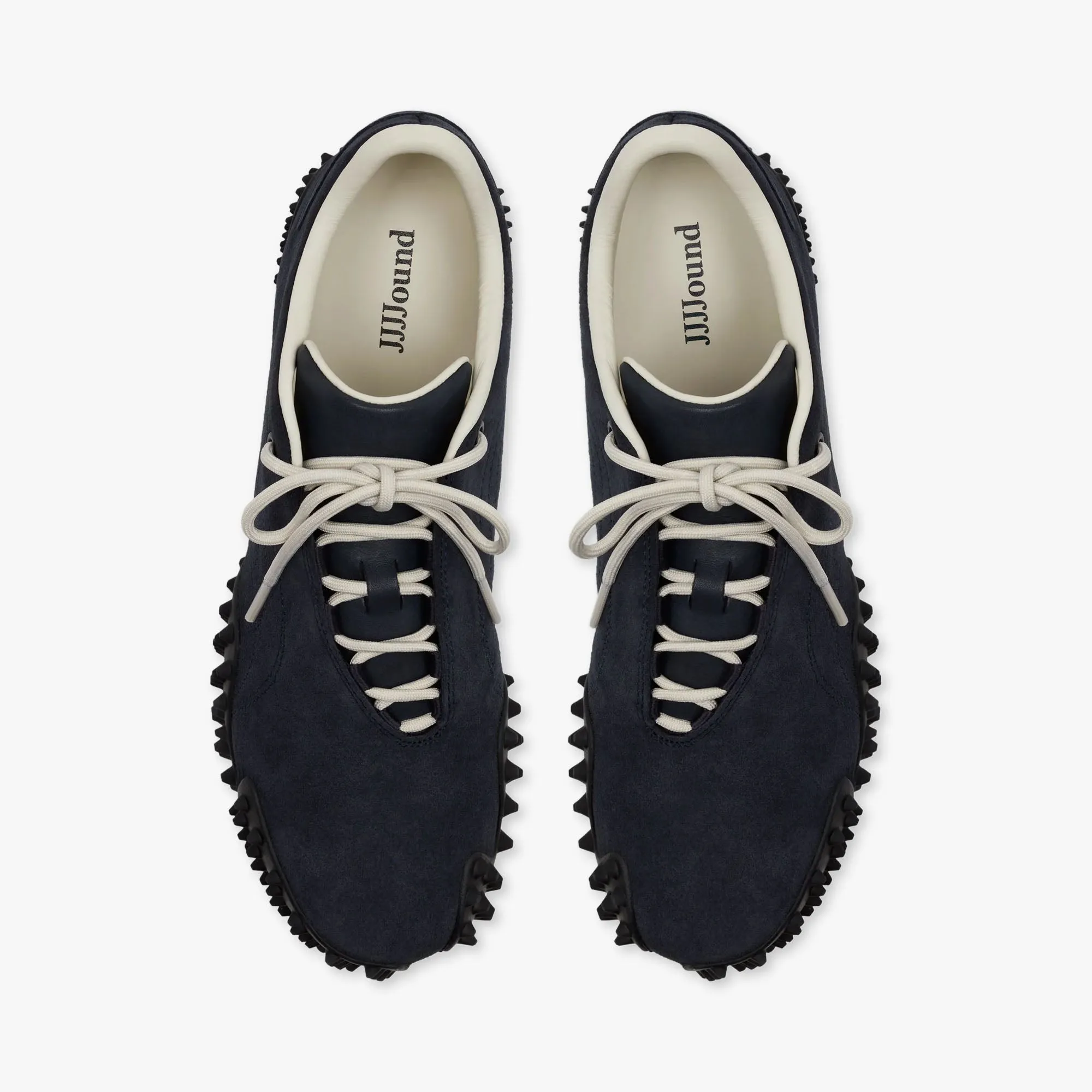 PUMA x JJJJound Mostro Navy Blue Street Motion Stone Hike