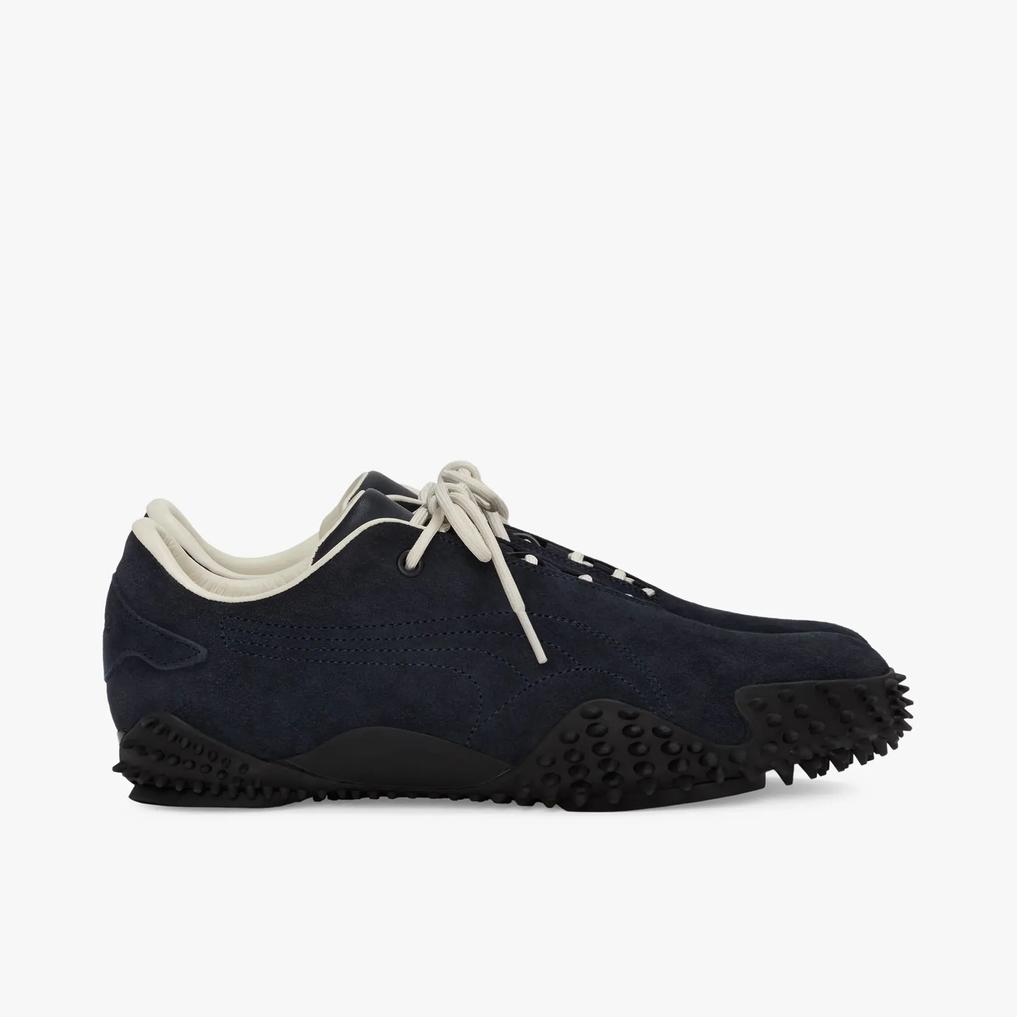 PUMA x JJJJound Mostro Navy Blue Indoor Ready Heel Safe