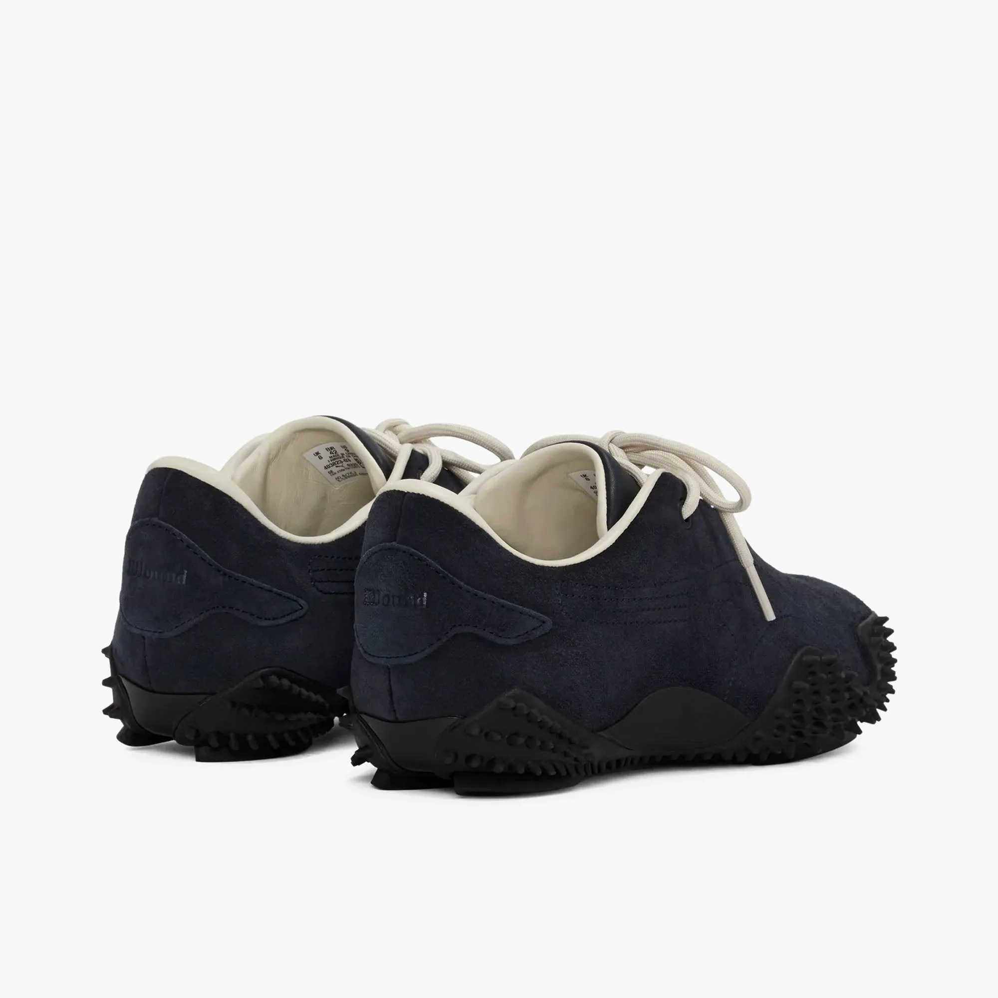 Smooth ride PUMA x JJJJound Mostro Navy Blue