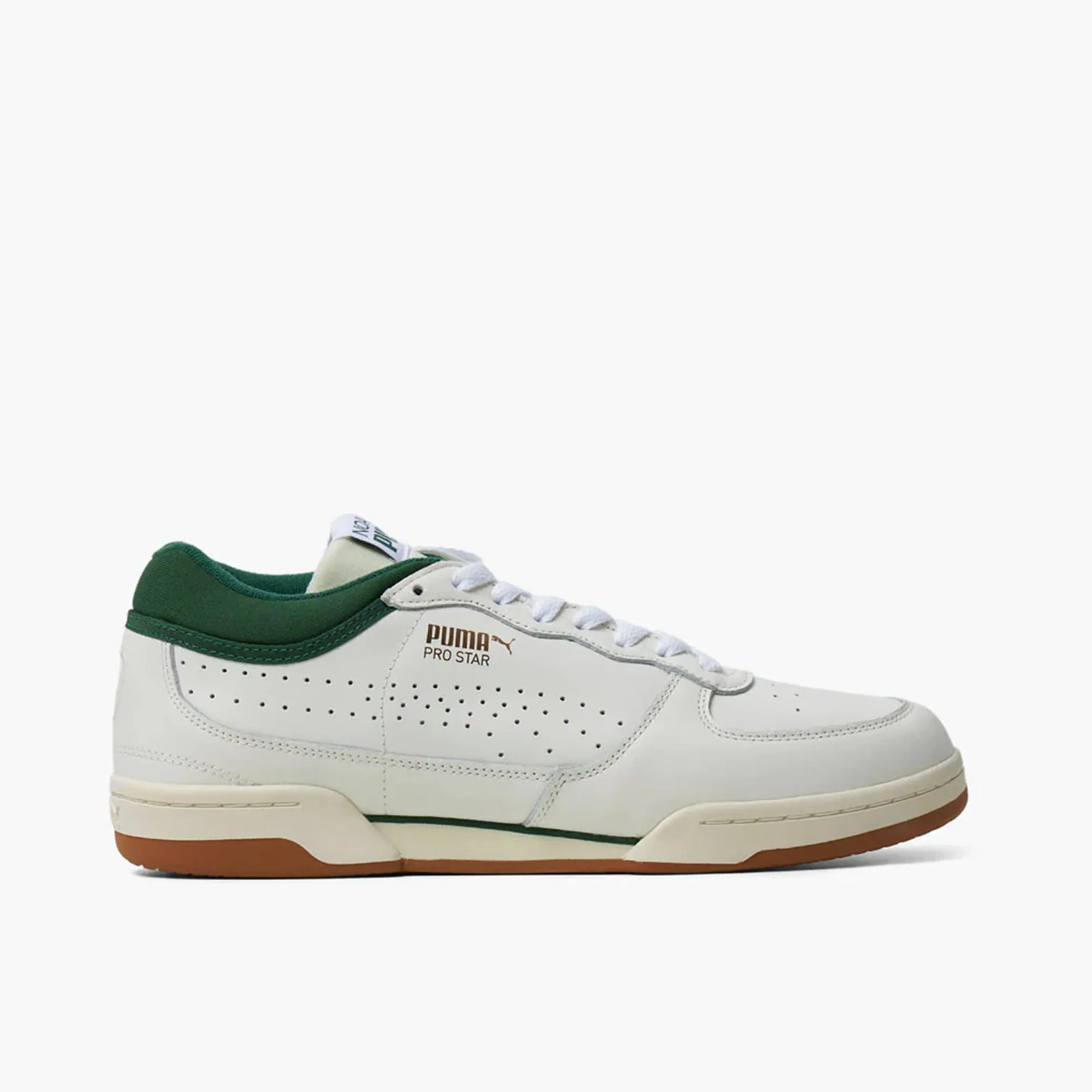 Sleek Vibe Walk Easy Puma x Noah Pro Star Off White / Green