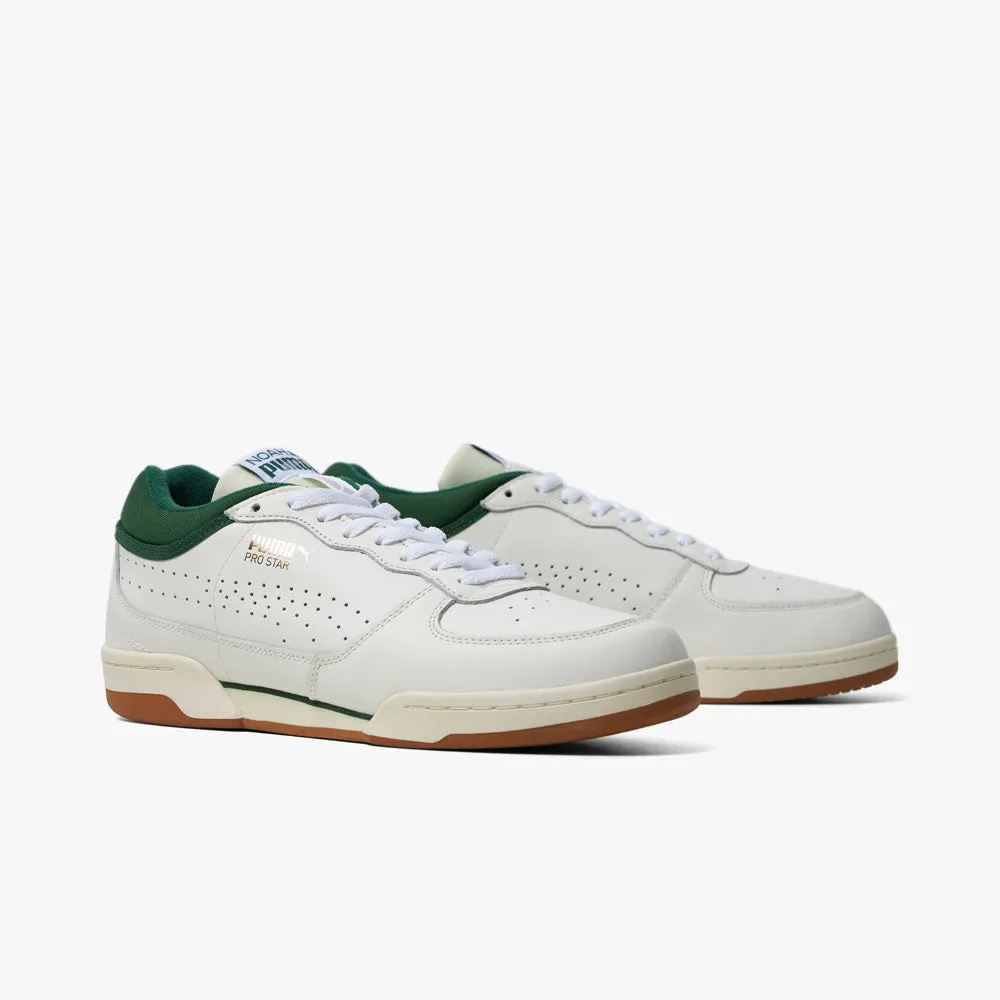 Walk Routine Puma x Noah Pro Star Off White / Green