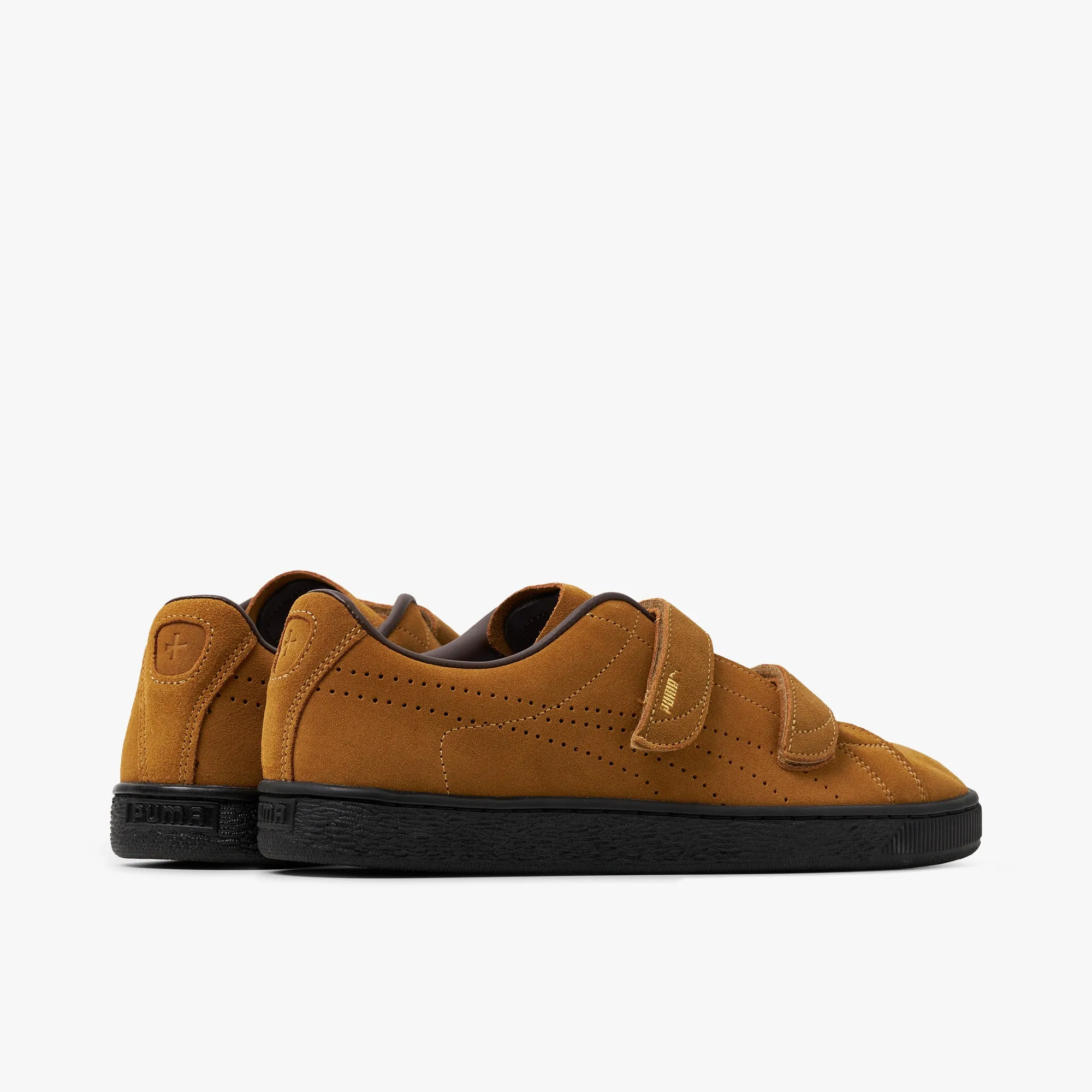 Comfortable Cushions Puma x Noah Suede Classic / Brown