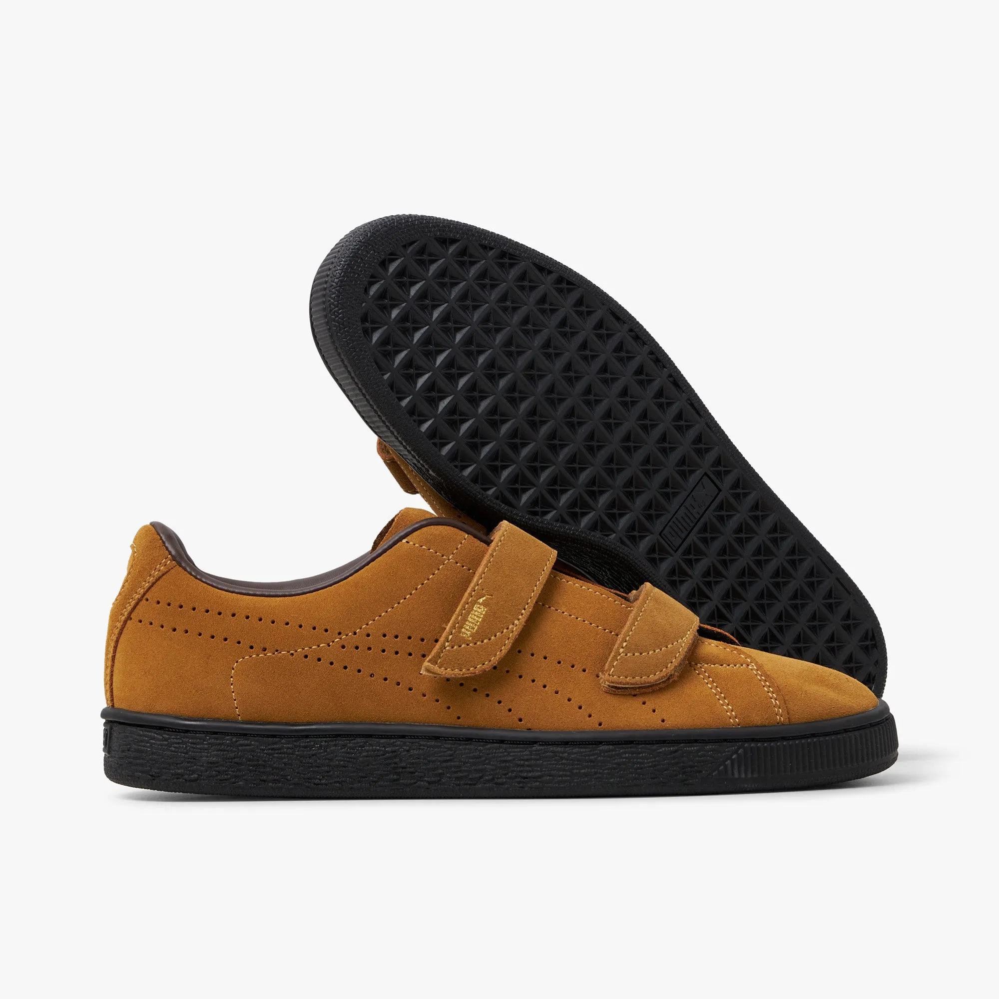 Puma x Noah Suede Classic / Brown Water Resistant Push Step