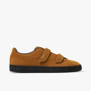Puma x Noah Suede Classic / Brown Foot Flex Strong Pace