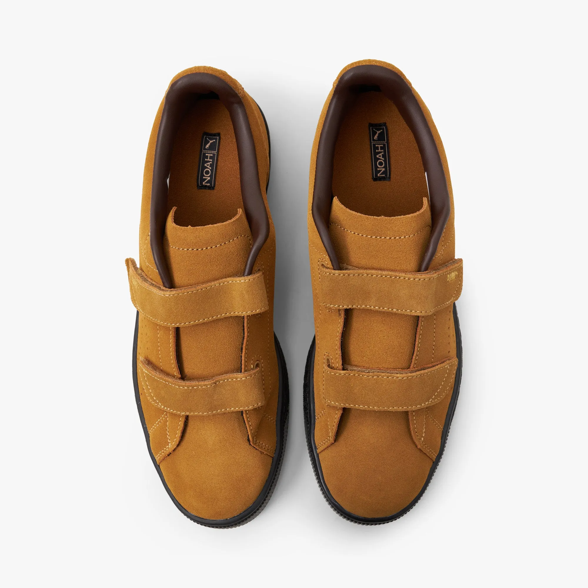 Weightless Feel Lightweight Walk Puma x Noah Suede Classic / Brown