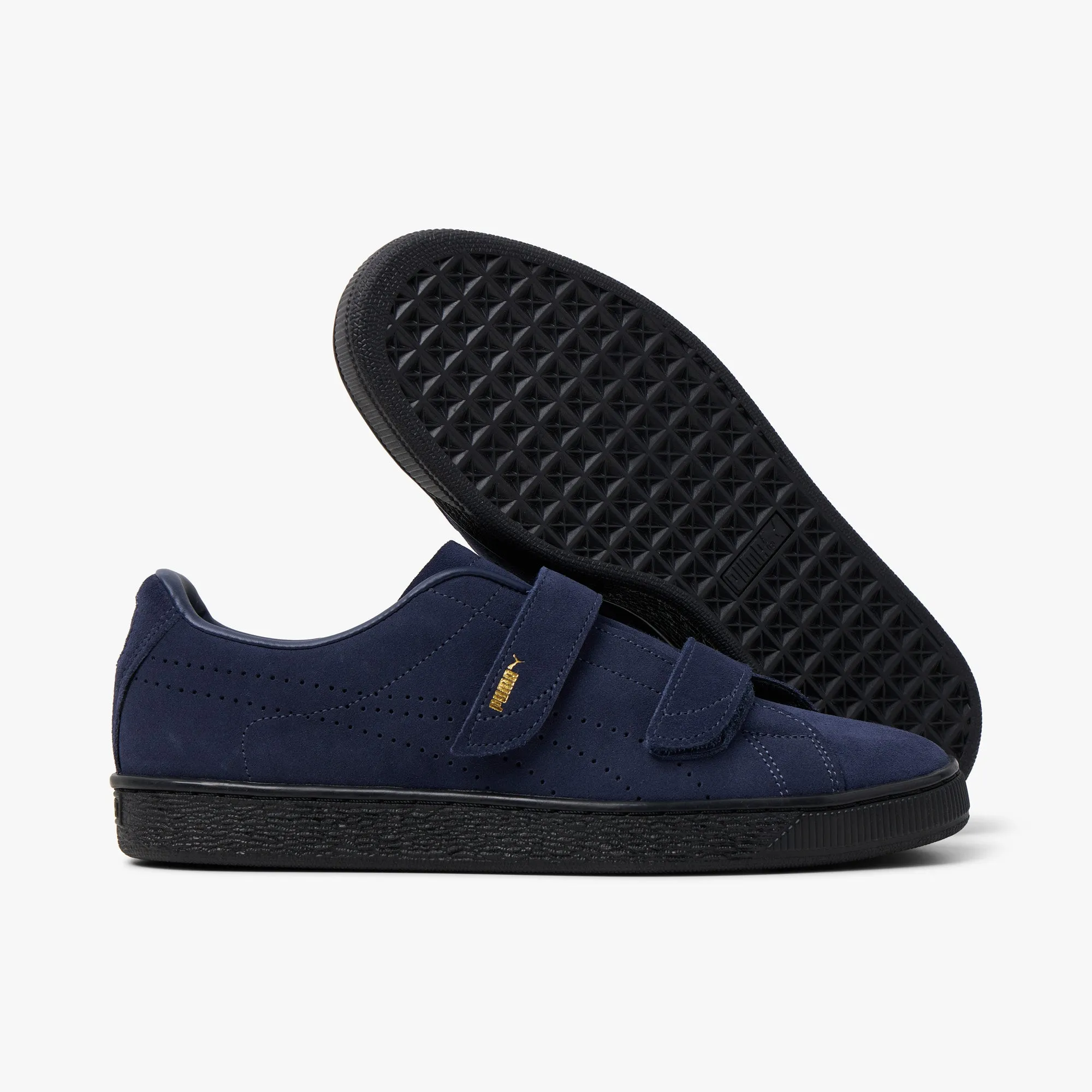 Puma x Noah Suede Classic V / Navy Rest Walk