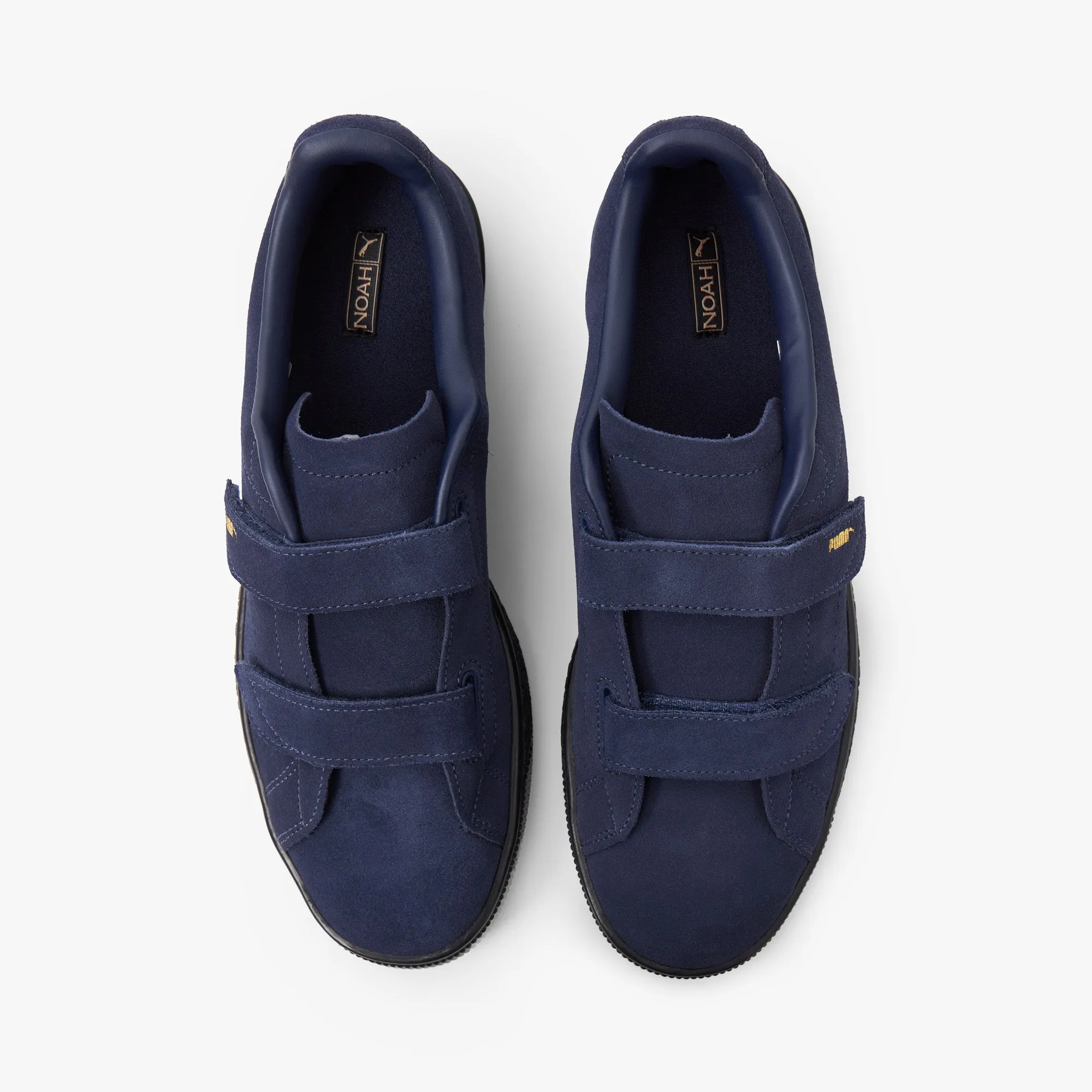 Wedge Sole Sunset Step Puma x Noah Suede Classic V / Navy