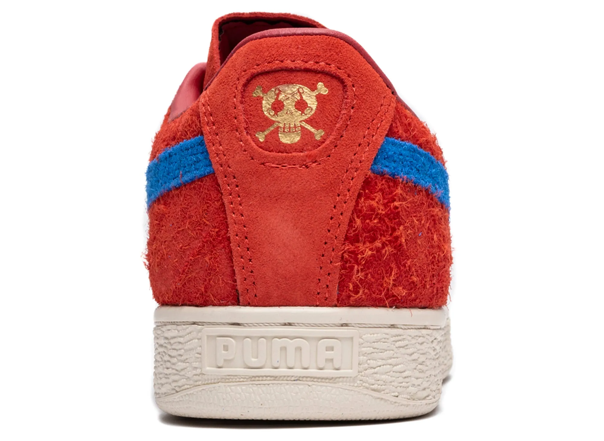 Dynamic Edge Puma x One Piece Suede