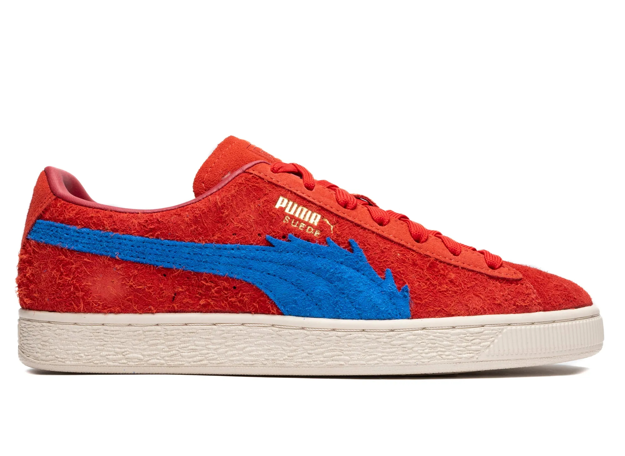 Puma x One Piece Suede Hero Mode Eco Friendly Office Workers