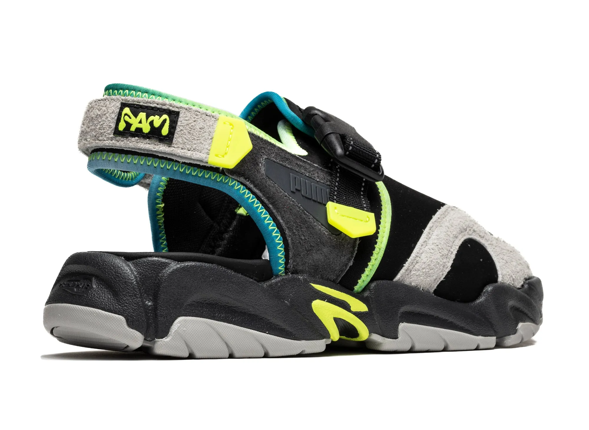 Puma x PERKS & MINI TS-01 Foam Base Pearl Shine