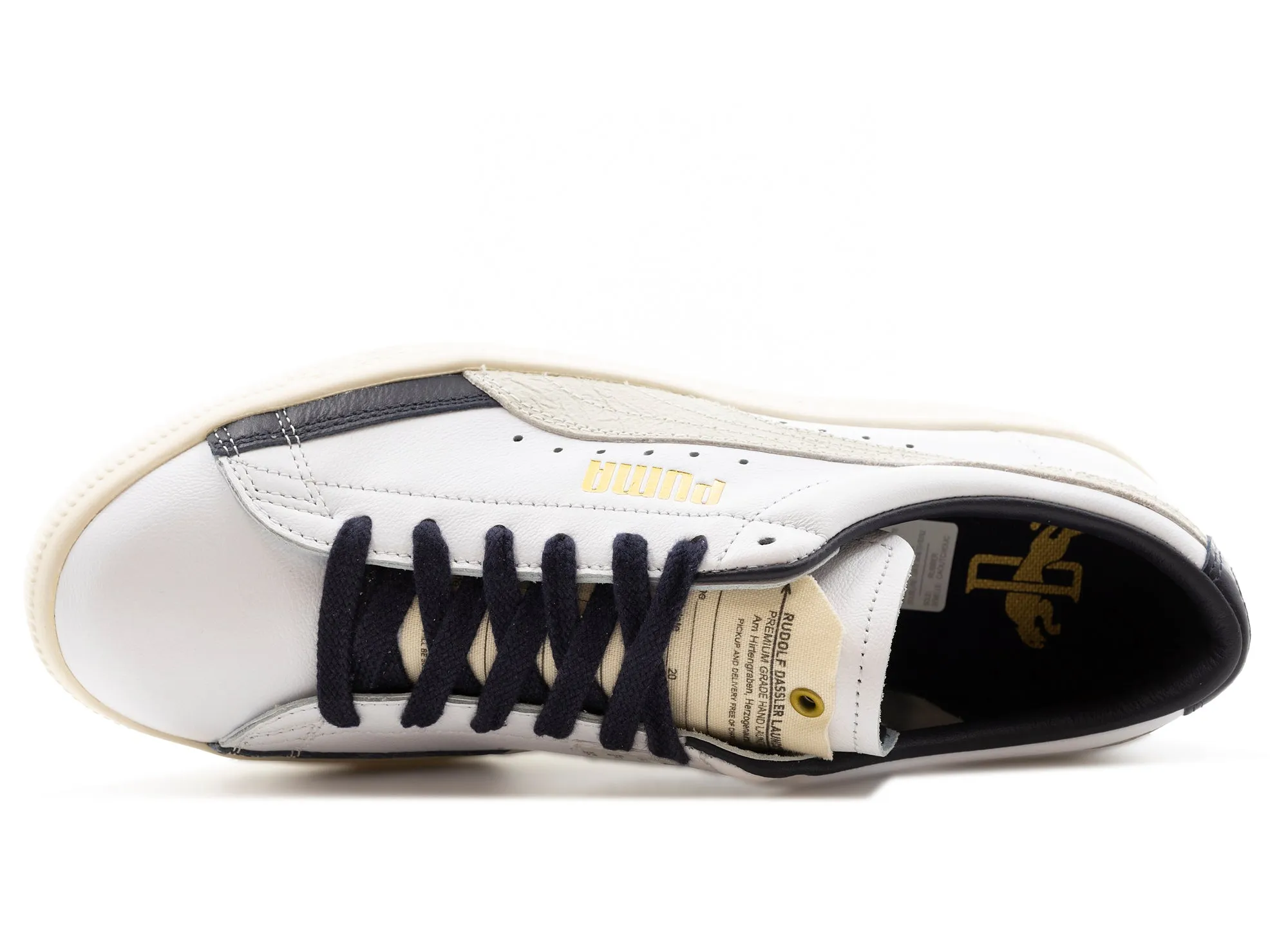 Puma x Rudolf Dassler Basket Vintage RDL LB Month Strong Spring Jump