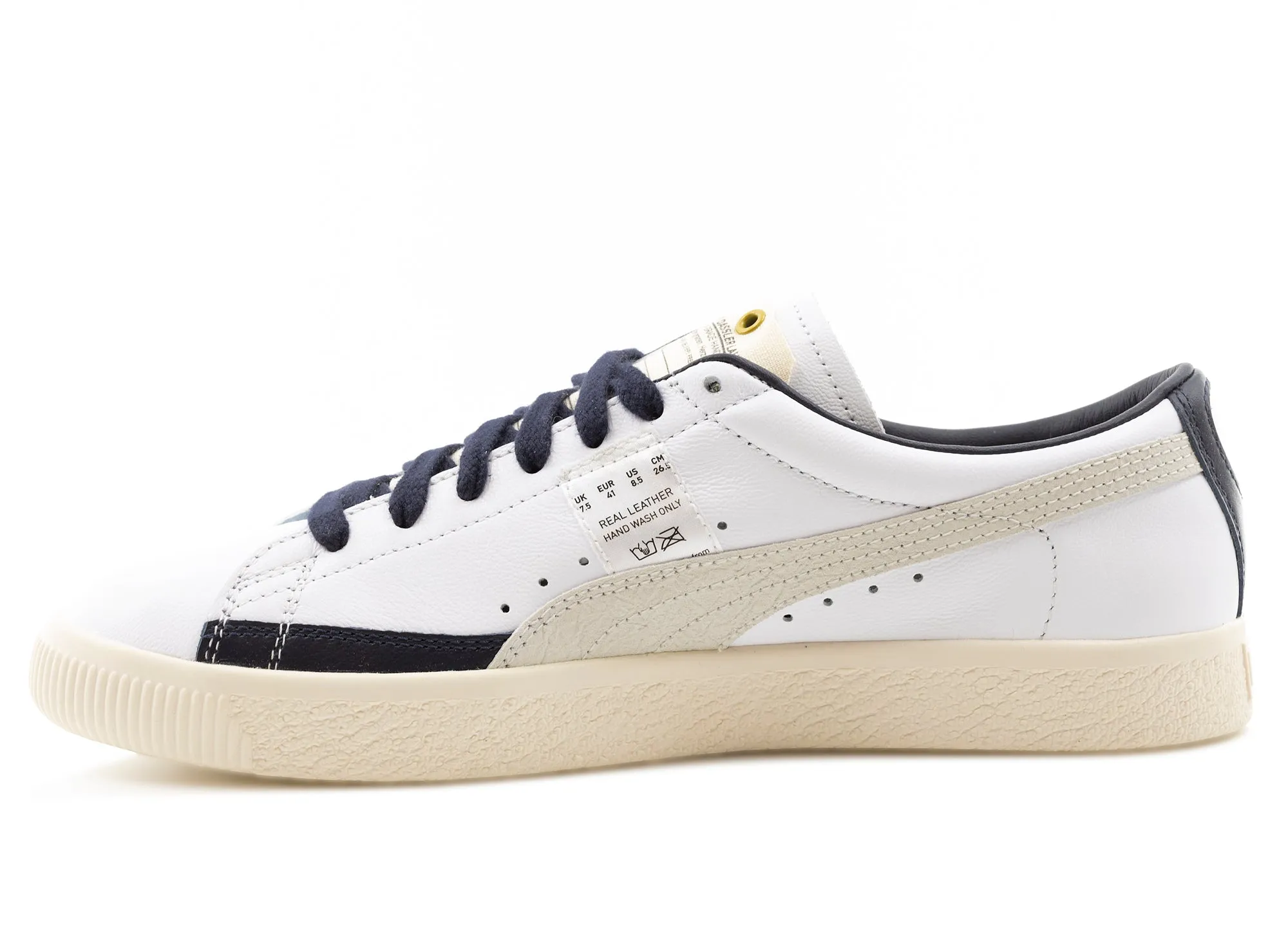 Puma x Rudolf Dassler Basket Vintage RDL LB Canvas