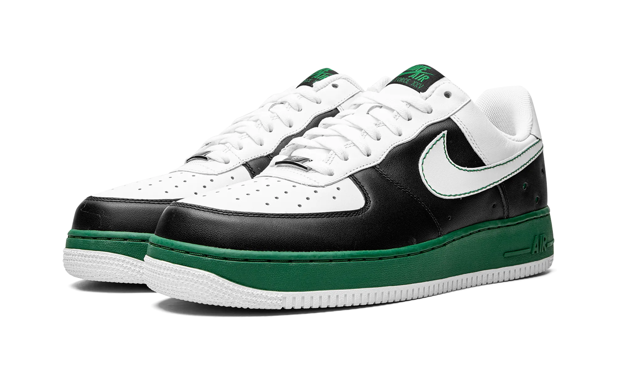 Lightweight Framework Padded Step Air Force 1 Low