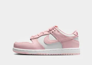 Comfy Steps Outdoor Ready Dunk Low Children's