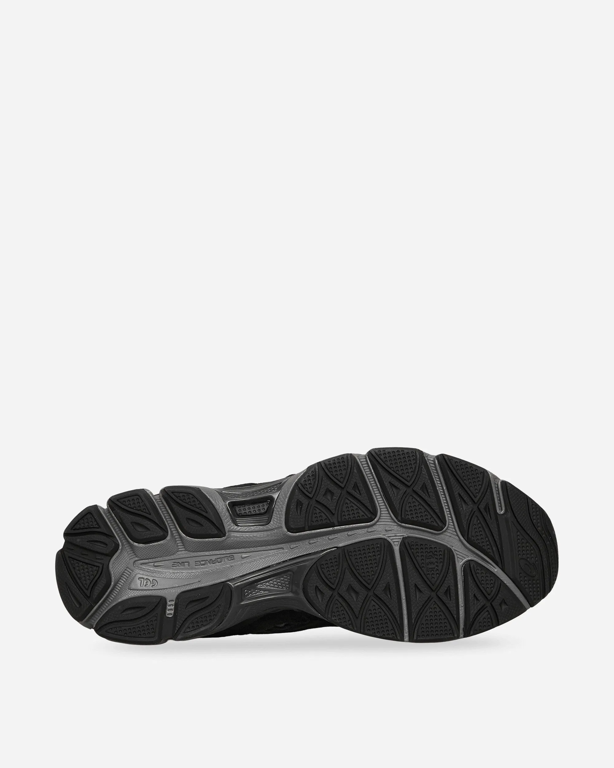 GEL-NYC Sneakers Graphite Grey / Black Impact Diffusion