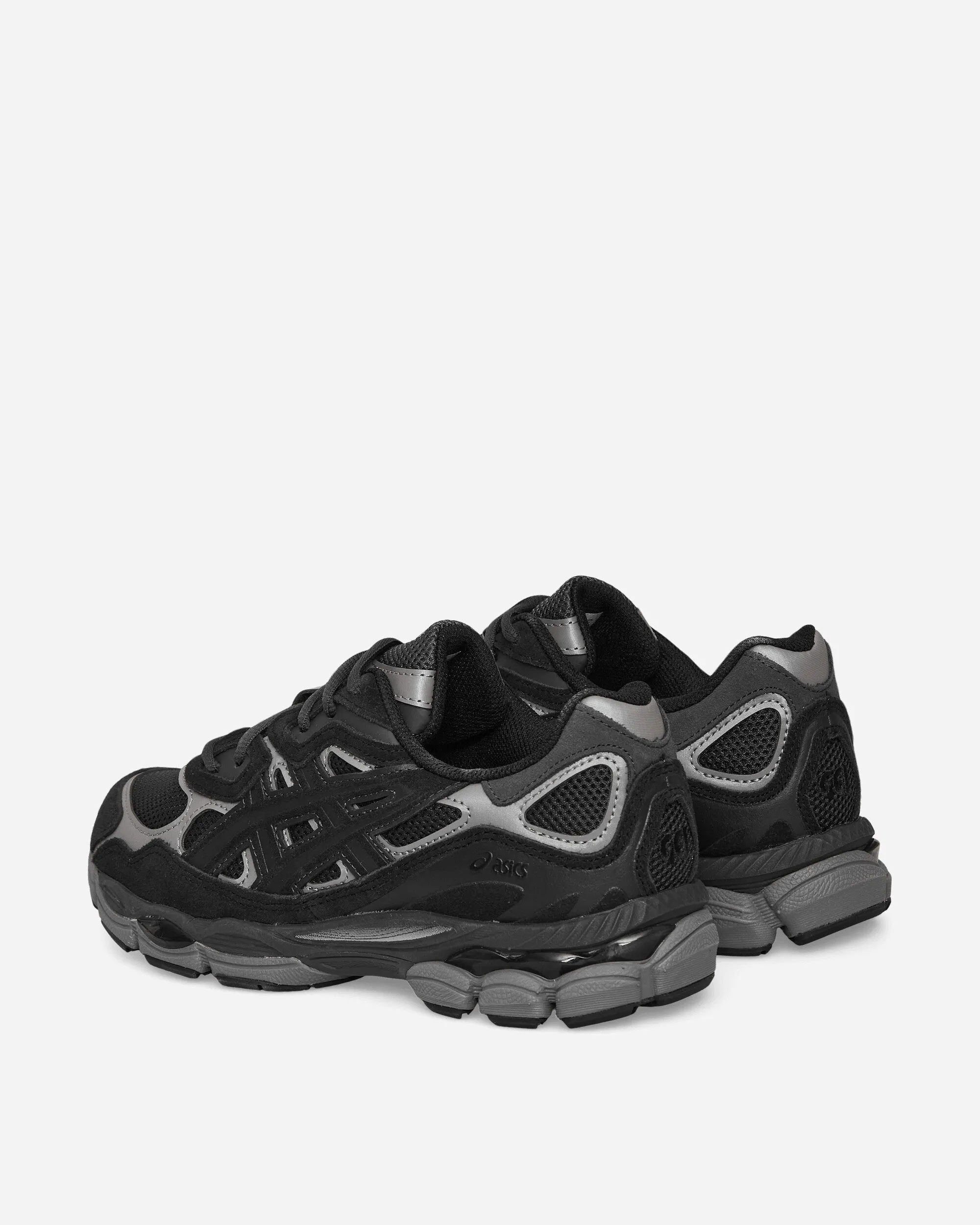 Shock Ride Sturdy flexibility GEL-NYC Sneakers Graphite Grey / Black
