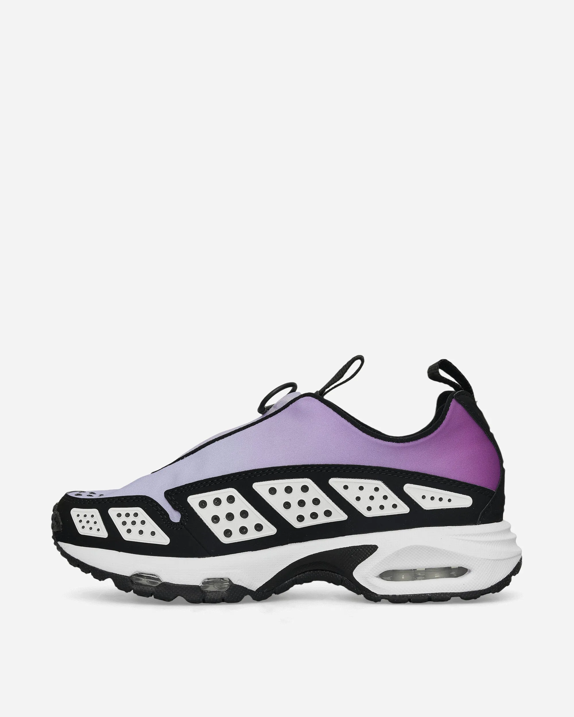 Statement flair Women's Air Max SNDR Sneakers Hyper Violet / Hydrangeas